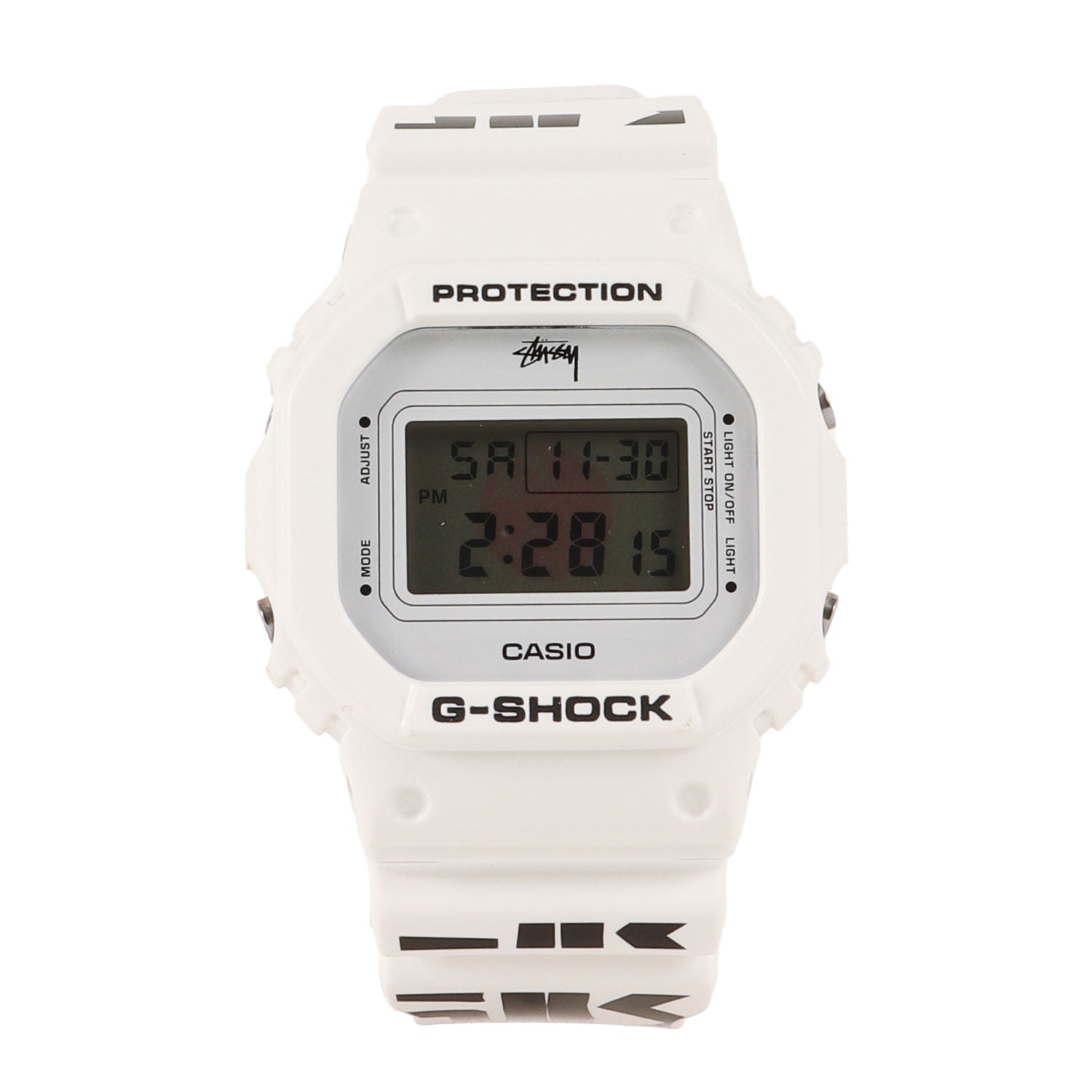 STUSSY (ステューシー) ×G-SHOCK FIFAワールドカップ 2014 DW-5600 NTRNTNL コレクション 腕時計 / ウォッチ  - ブランド古着の通販・買取 | BEEGLE by Boo-Bee