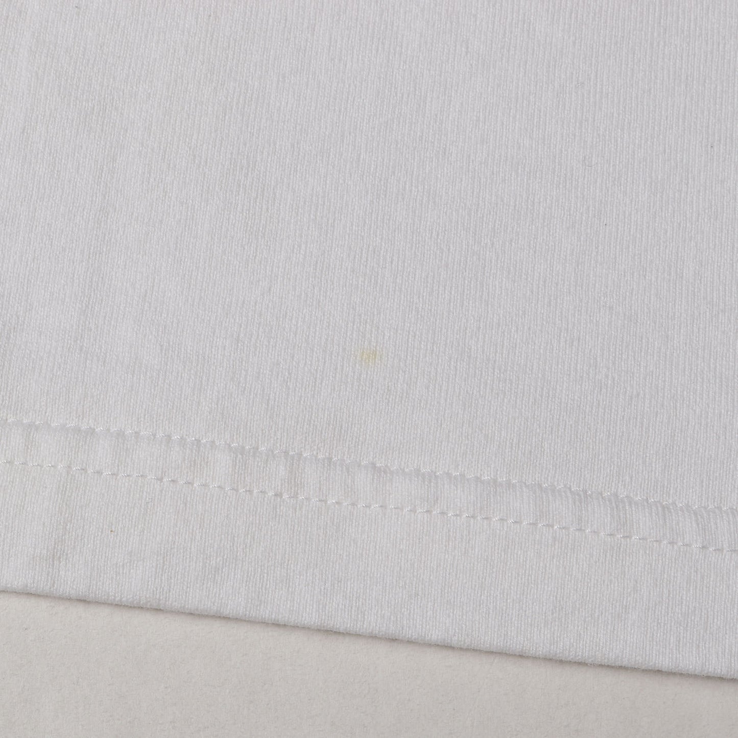 グラフィックプリント クルーネック Tシャツ