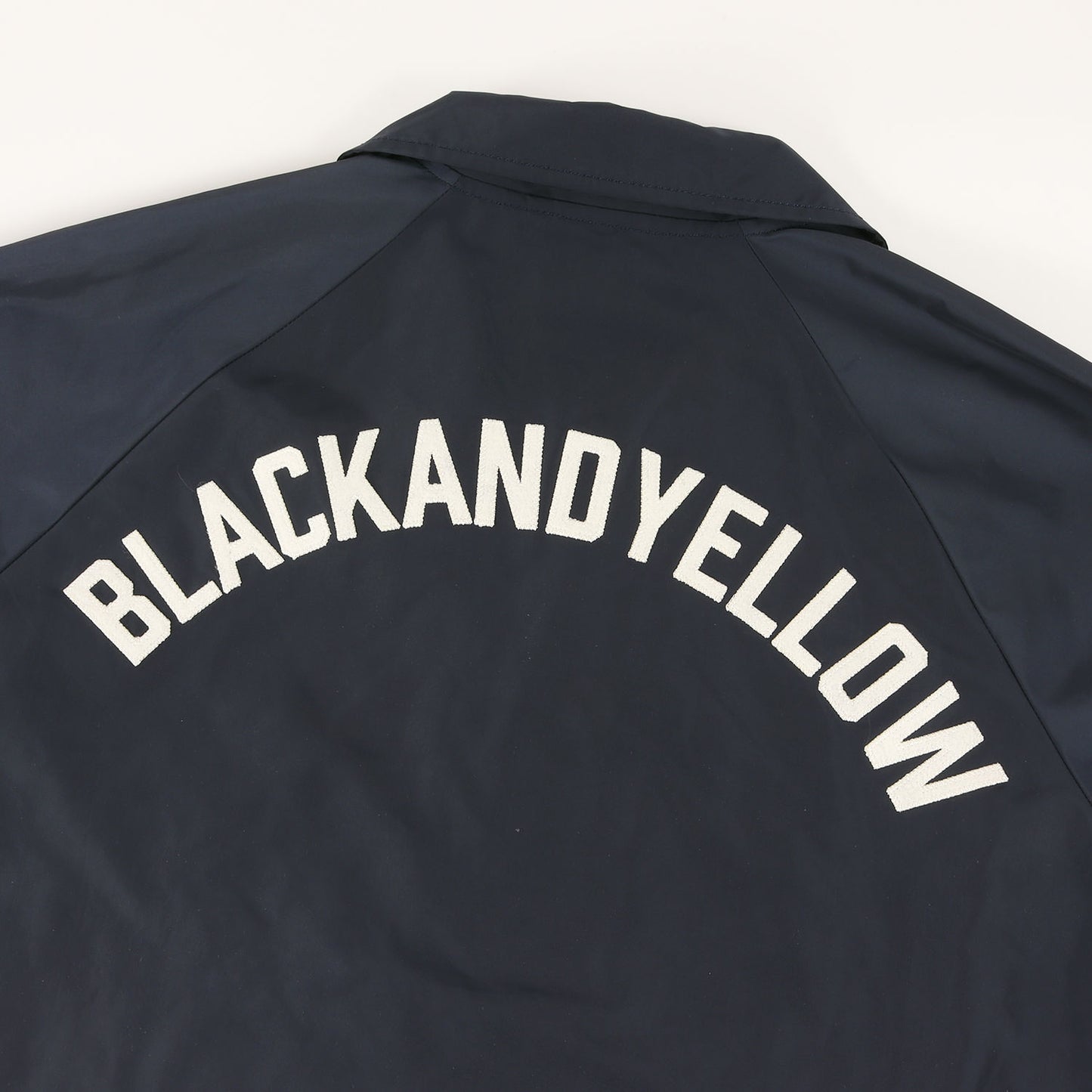 21SS アップリケロゴ コーチジャケット(COACH JKT)