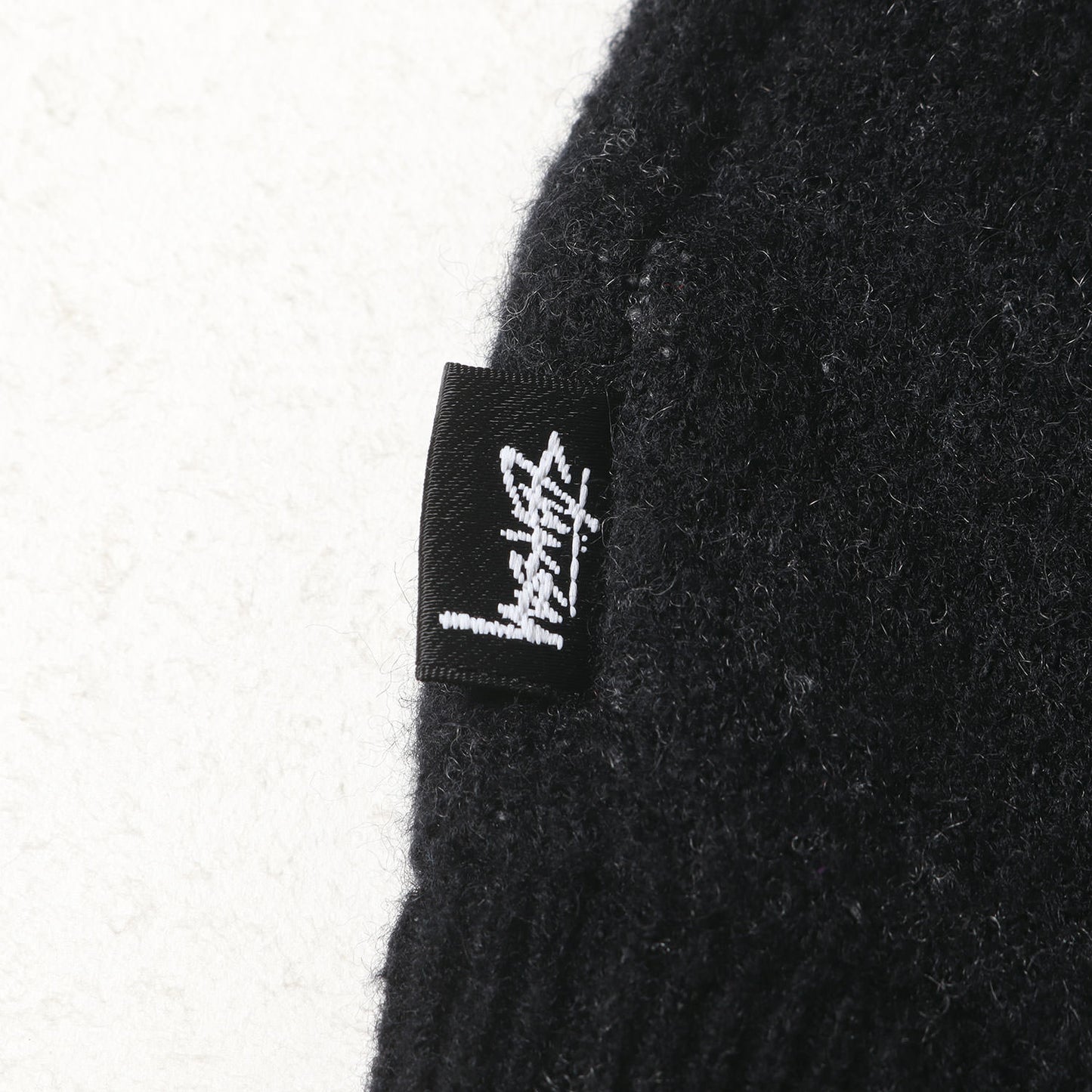 21AW カシミア混 SPORTロゴ クルーネック ニット セーター(SPORT SWEATER)