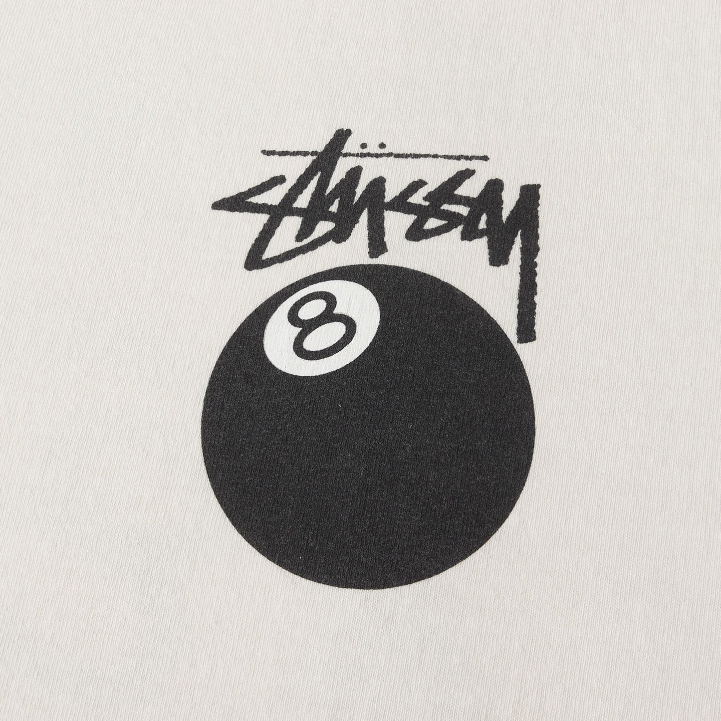 8ボール クルーネック Tシャツ(8 Ball Pigment Dyed T-Shirt)
