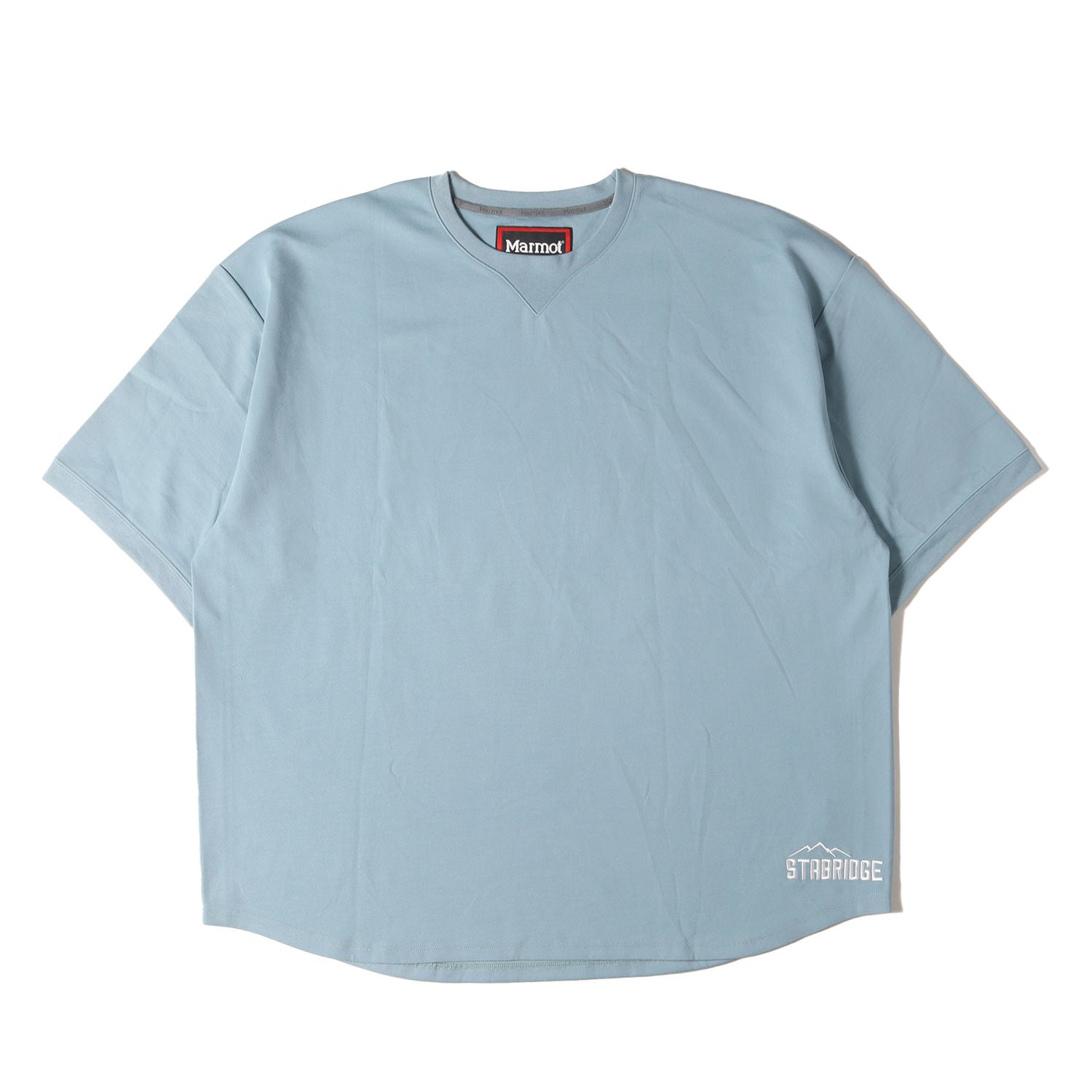 STABRIDGE (スタブリッジ) 22SS ×Marmot オーバーサイズ ヘビー STABRIDGE (スタブリッジ) 22SS ×Marmot オーバーサイズ ヘビー