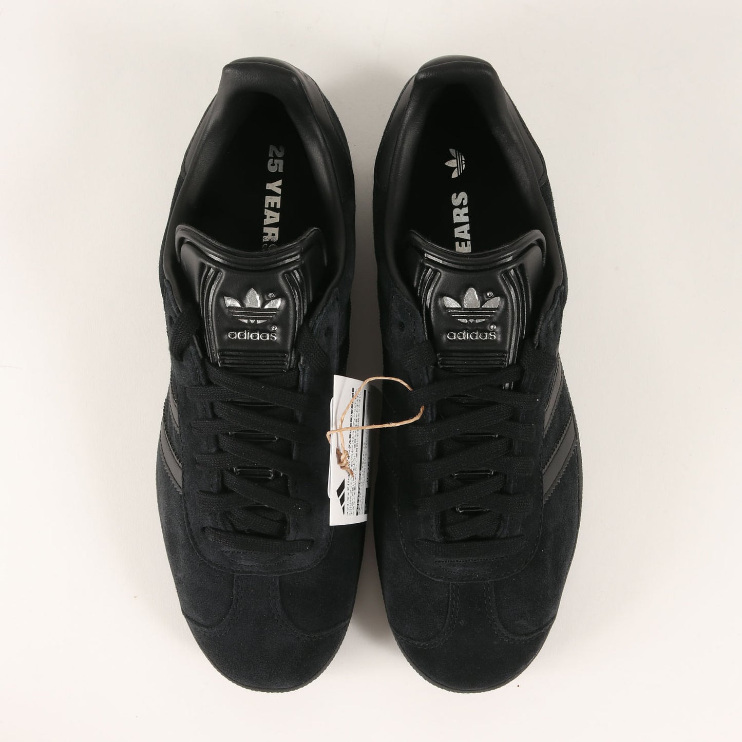 24SS ×ALL BLACKS GAZELLE (JI2161)