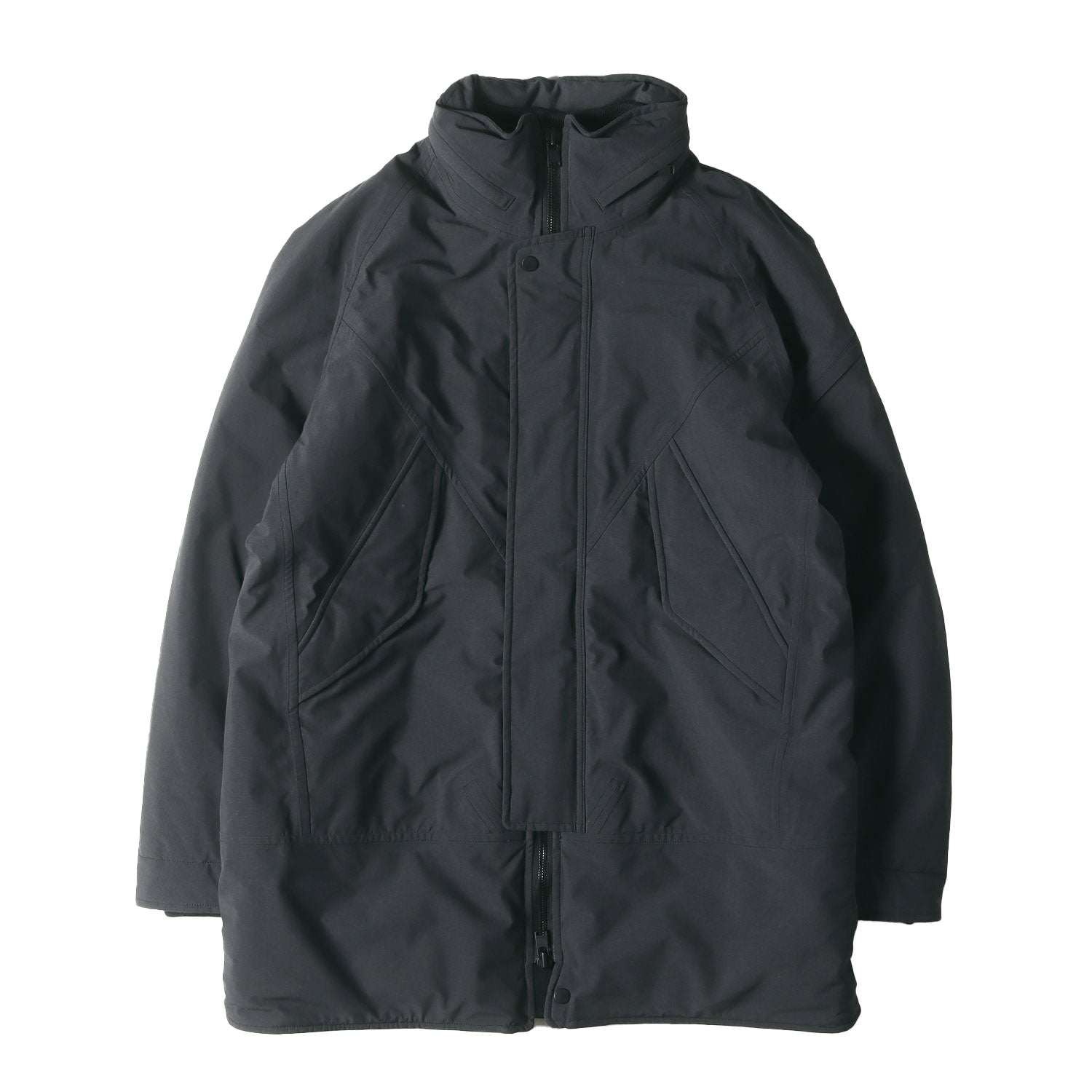 NONNATIVE (ノンネイティブ) GORE-TEX 3レイヤー プリマロフト コート(EXPLORER PUFF COAT N/P  TAFFETA) - ブランド古着の通販・買取 | BEEGLE by Boo-Bee