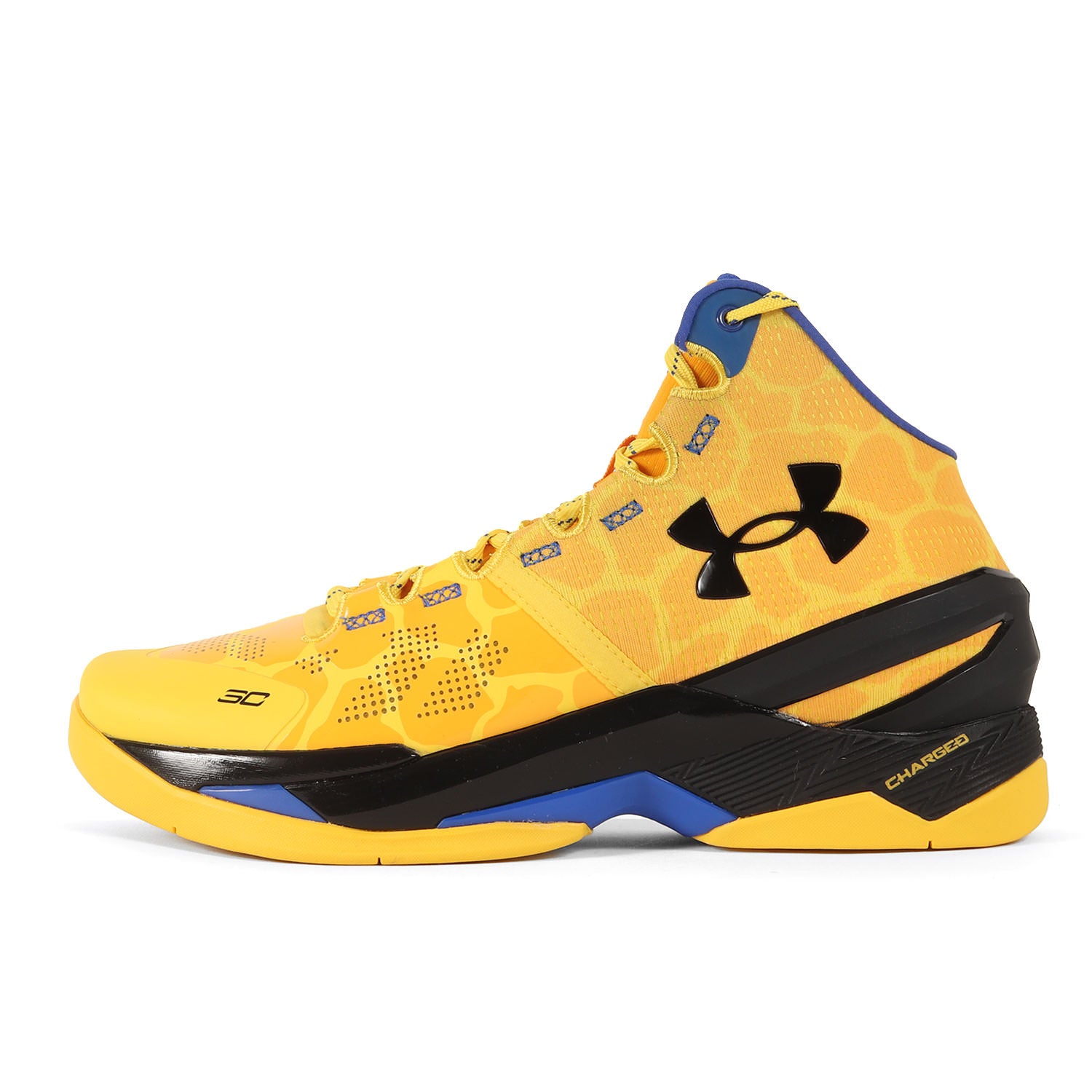 UNDER ARMOUR (アンダー アーマー) CURRY 2 DOUBLE BANG (3026281-700 