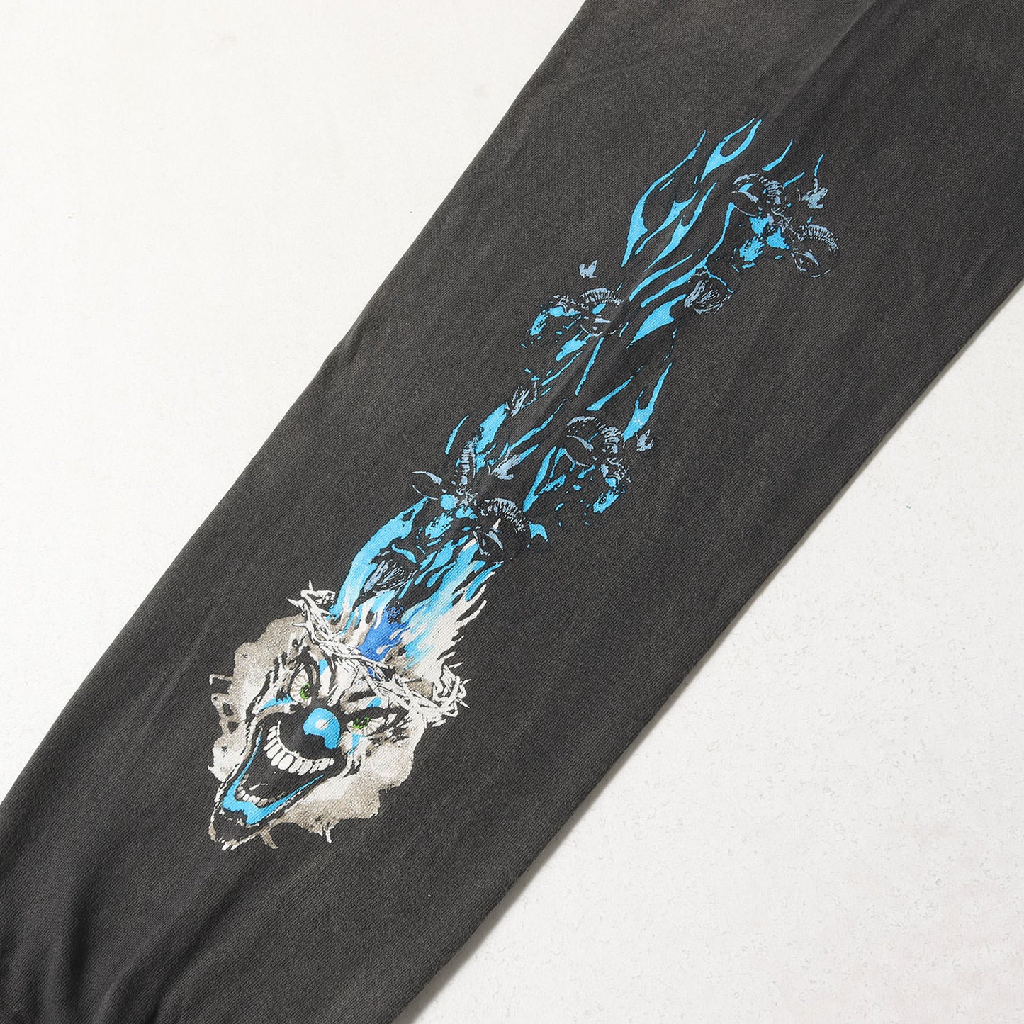 24AW ハーレーダビッドソン パロディー ロングスリーブ Tシャツ(LS TEE / BTFL)