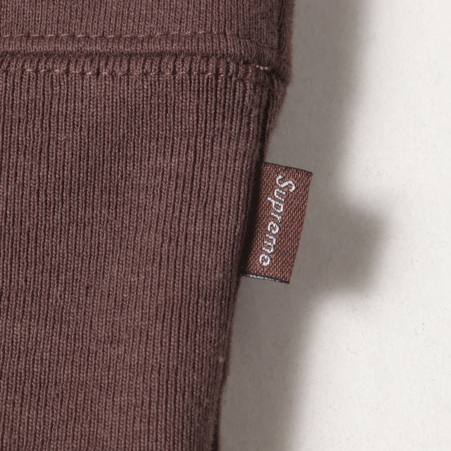 22AW BOXロゴ クルーネック スウェット(Box Logo Crewneck)