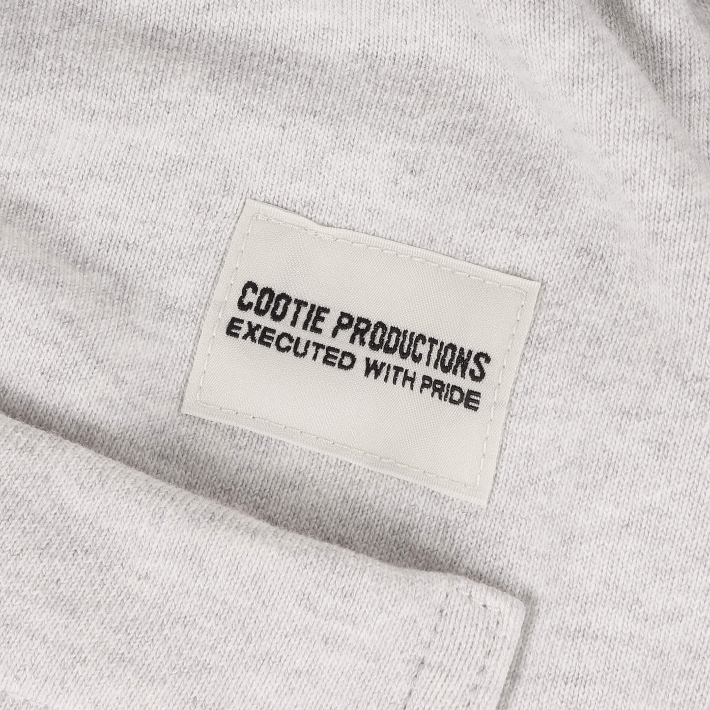 24SS ブランドロゴ ワイド スウェットパンツ(Open End Yarn Print Sweat Pants)