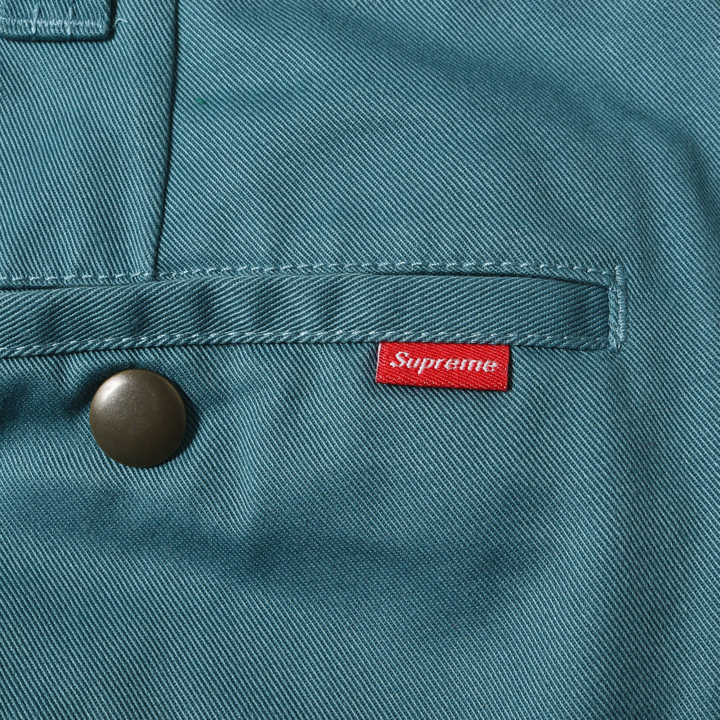 22SS T/Cツイル ワーク チノ パンツ(Work Pant)