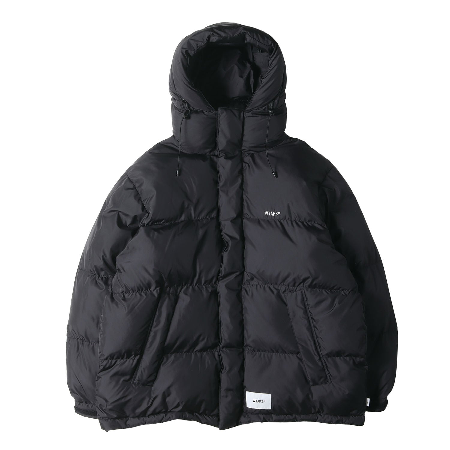 WTAPS (ダブルタップス) 21AW リップストップ フード ジャケット(TORPOR / JACKET) - ブランド古着の通販・買取 |  BEEGLE by Boo-Bee