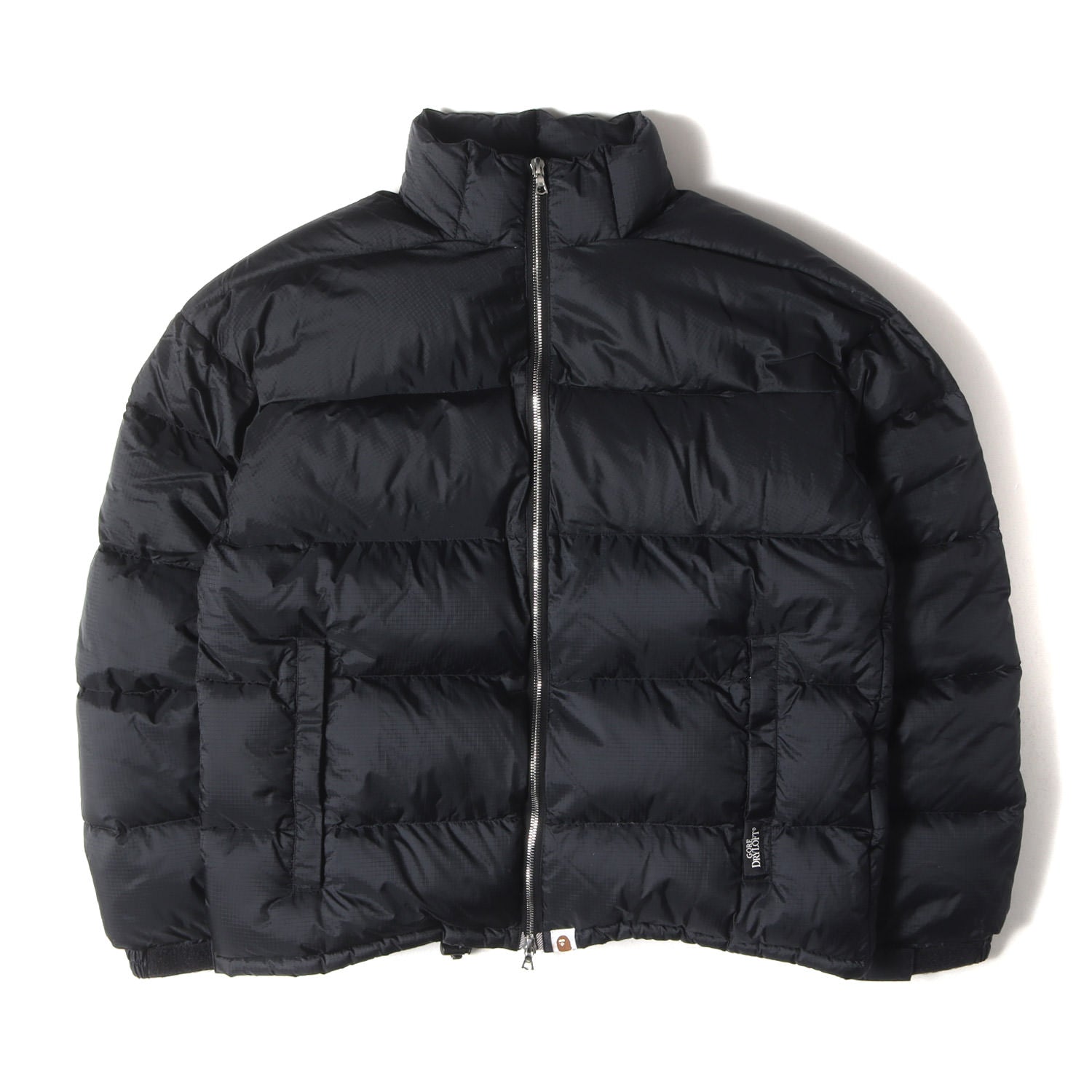 a bathing ape gore dryloft ダウンジャケット M A BATHING APE(ア