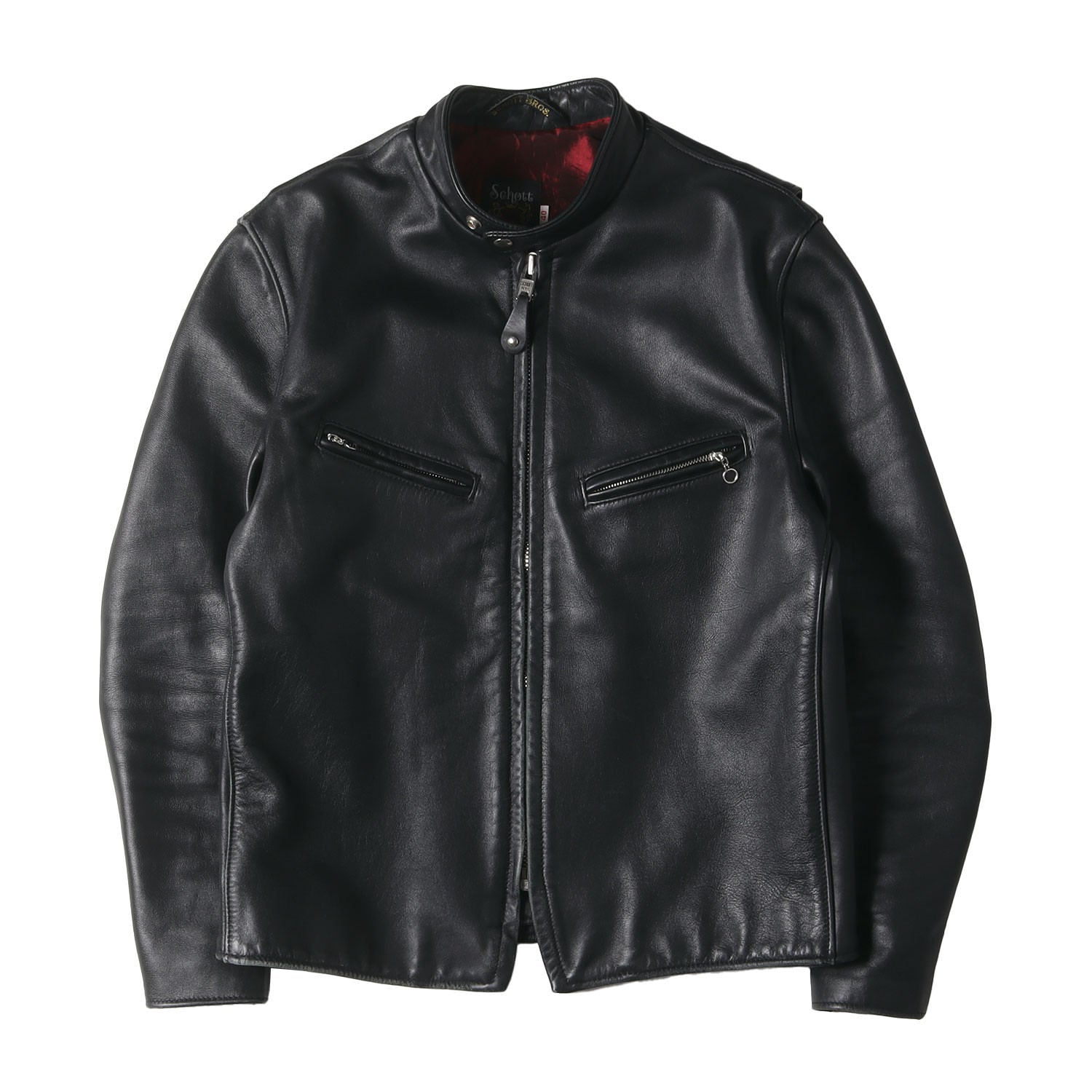 Schott(641) ライダースジャケット Schott N.Y.C ショット USA LINE