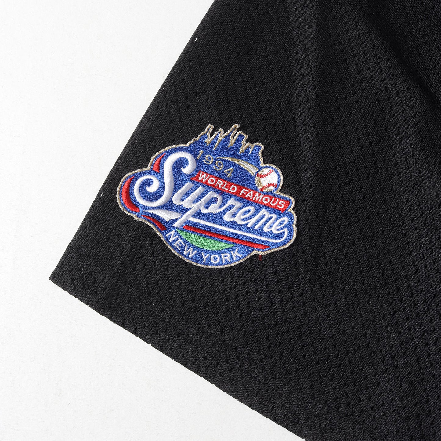 24AW Sロゴ ヘンリーネック メッシュ ベースボールシャツ / Tシャツ(S Logo Baseball Henley)