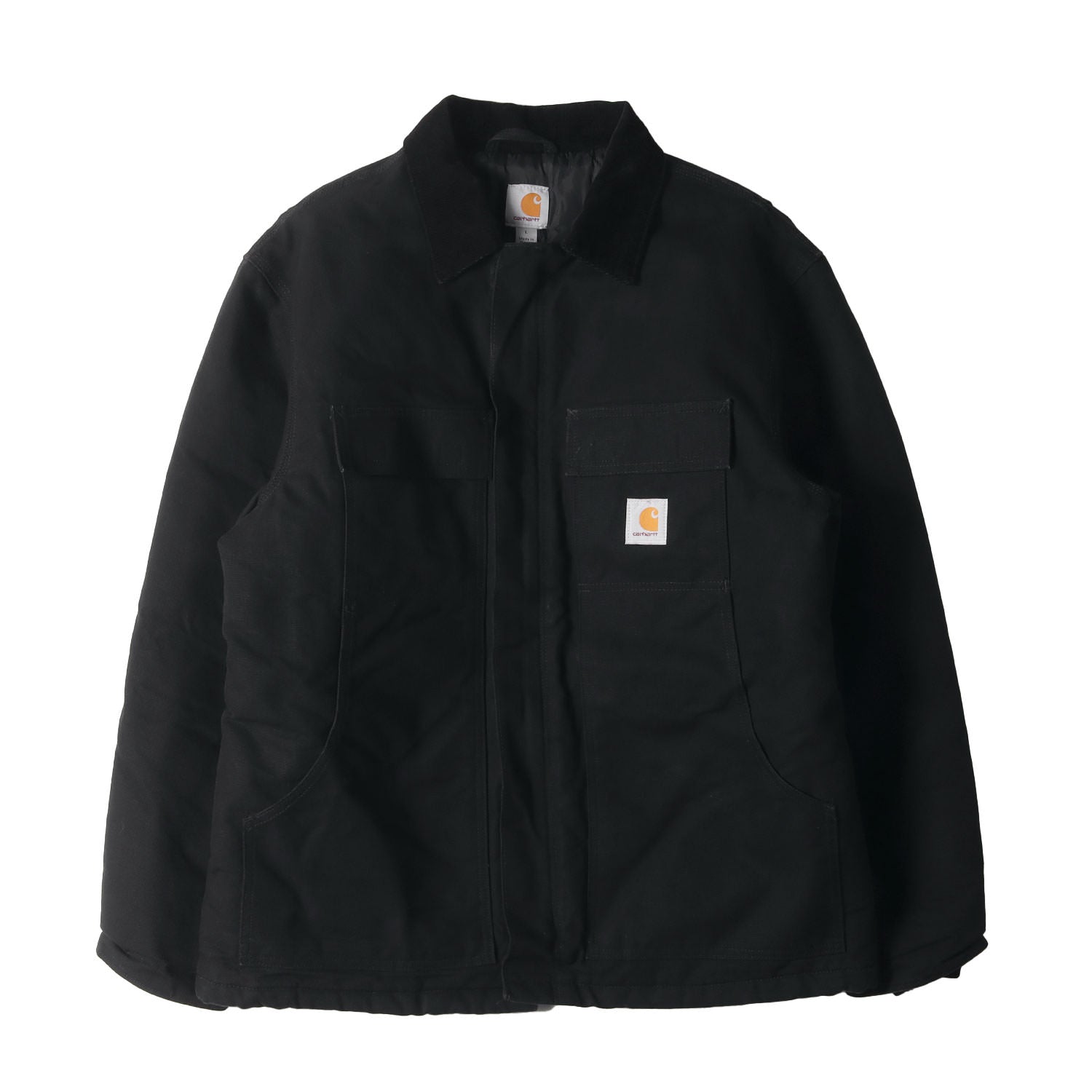 カーハート トラディショナルコート 黒 Carhartt 【公式通販】