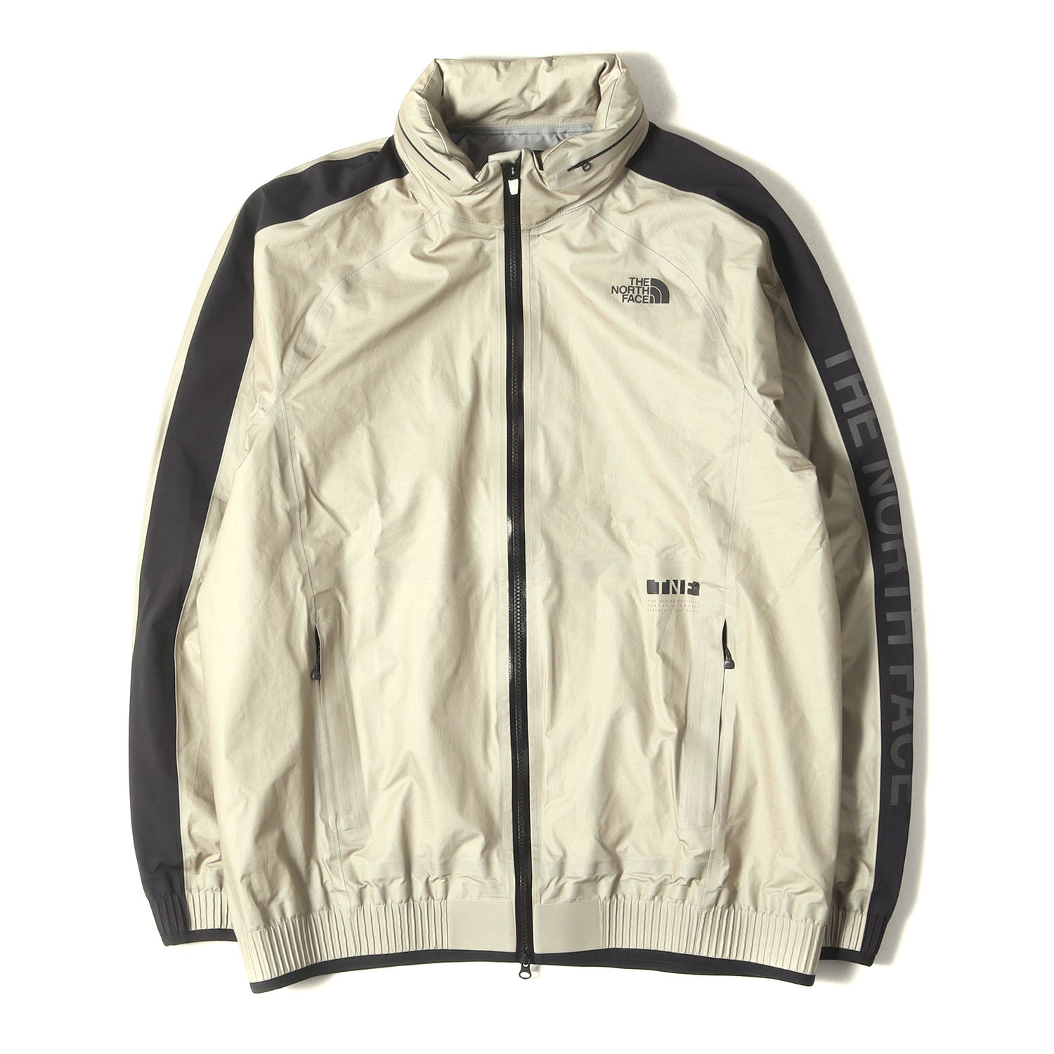【未使用】THE NORTH FACE⚫️GTXトラックジャケットGORE-TEX GORE-TEX ナイロン トラックジャケット(GTX TRACK JACKET) - ブランド