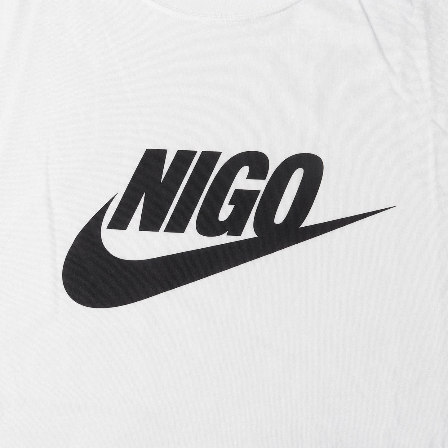 24AW ×NIGO スウッシュロゴ Tシャツ(NRG NIGO SS TEE)