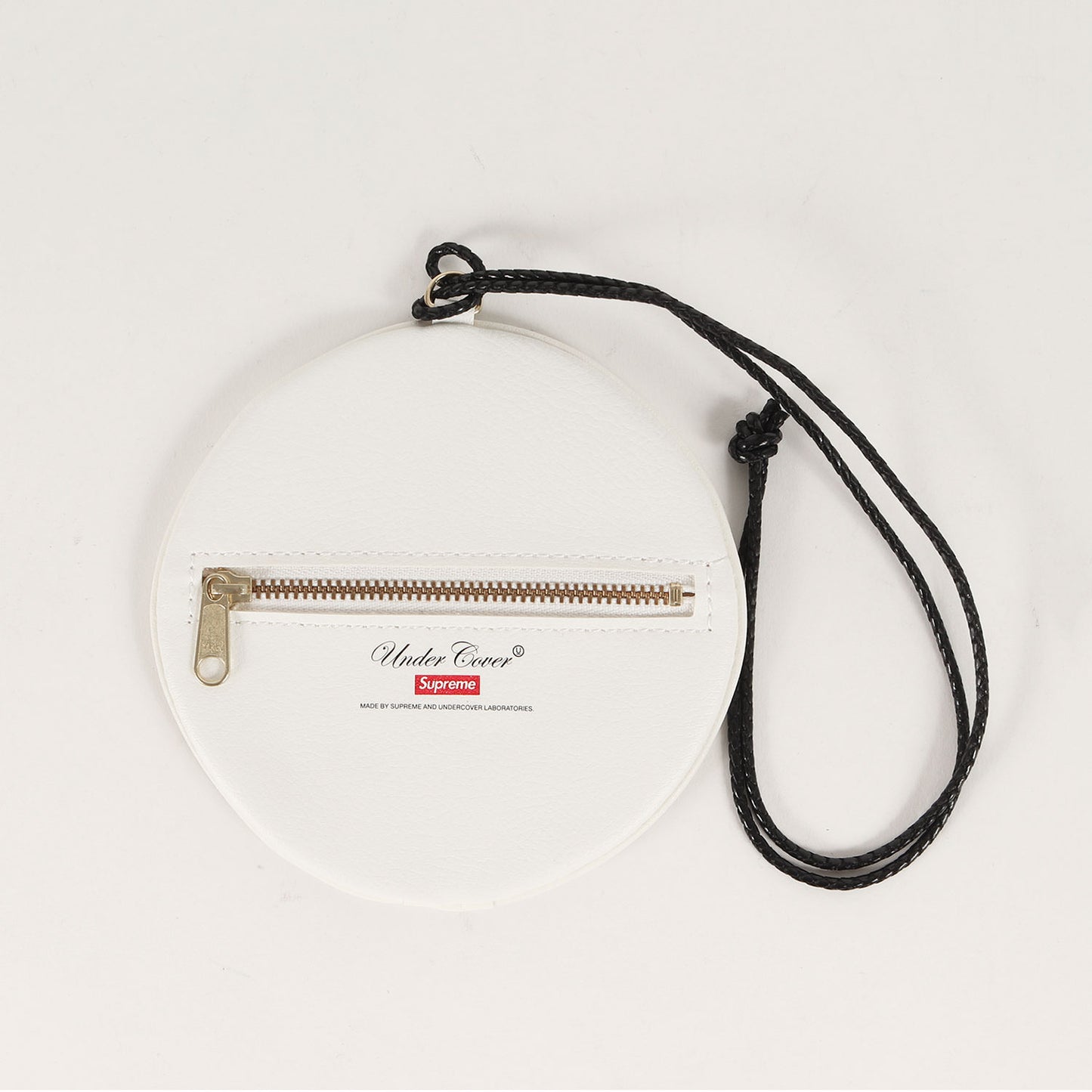 ×UNDERCOVER ×Public Enemy メダリオン ポーチ(Medallion Pouch)