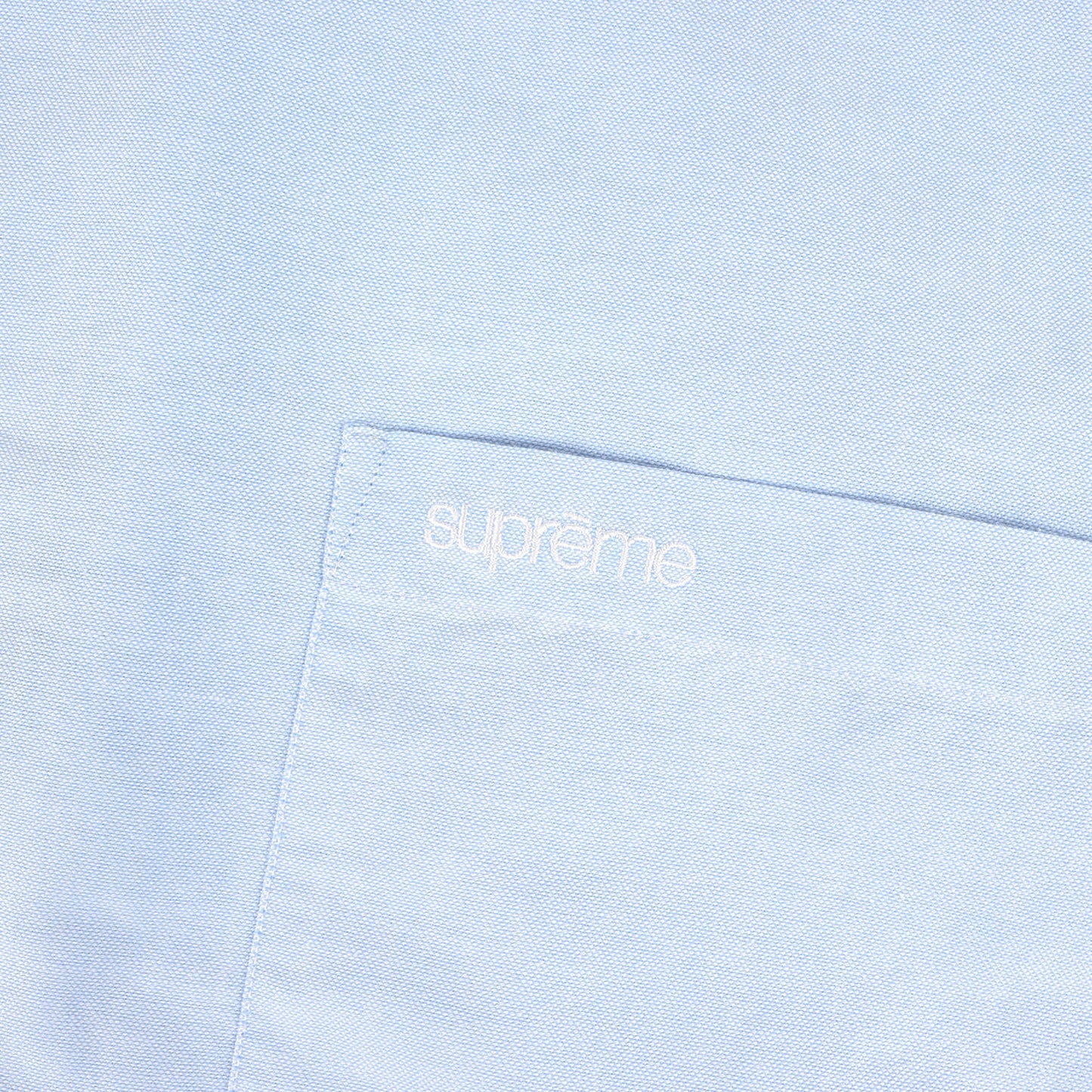 23SS ルーズフィット オックスフォード ボタンダウン 半袖シャツ (Loose Fit S/S Oxford Shirt)