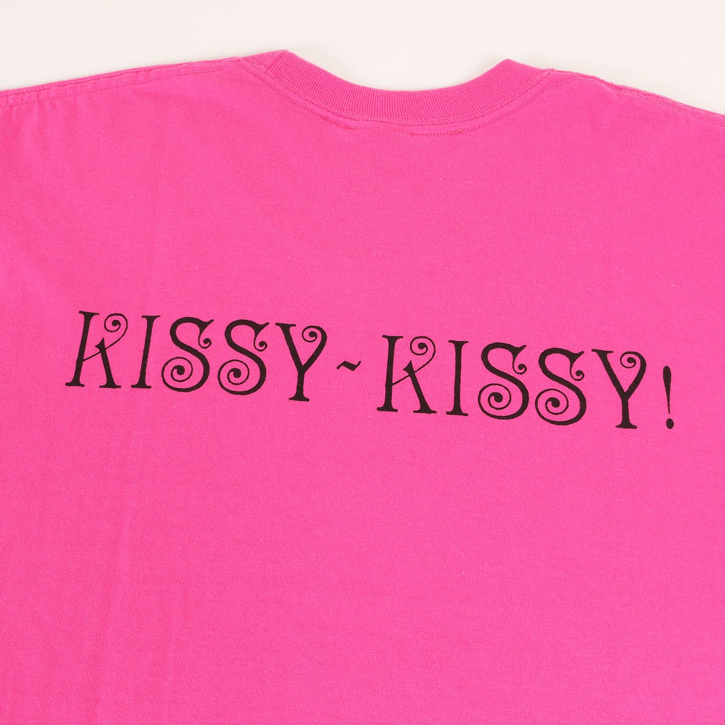 24SS ×The Muppet Show ミス・ピギー Tシャツ(Miss Piggy Tee)