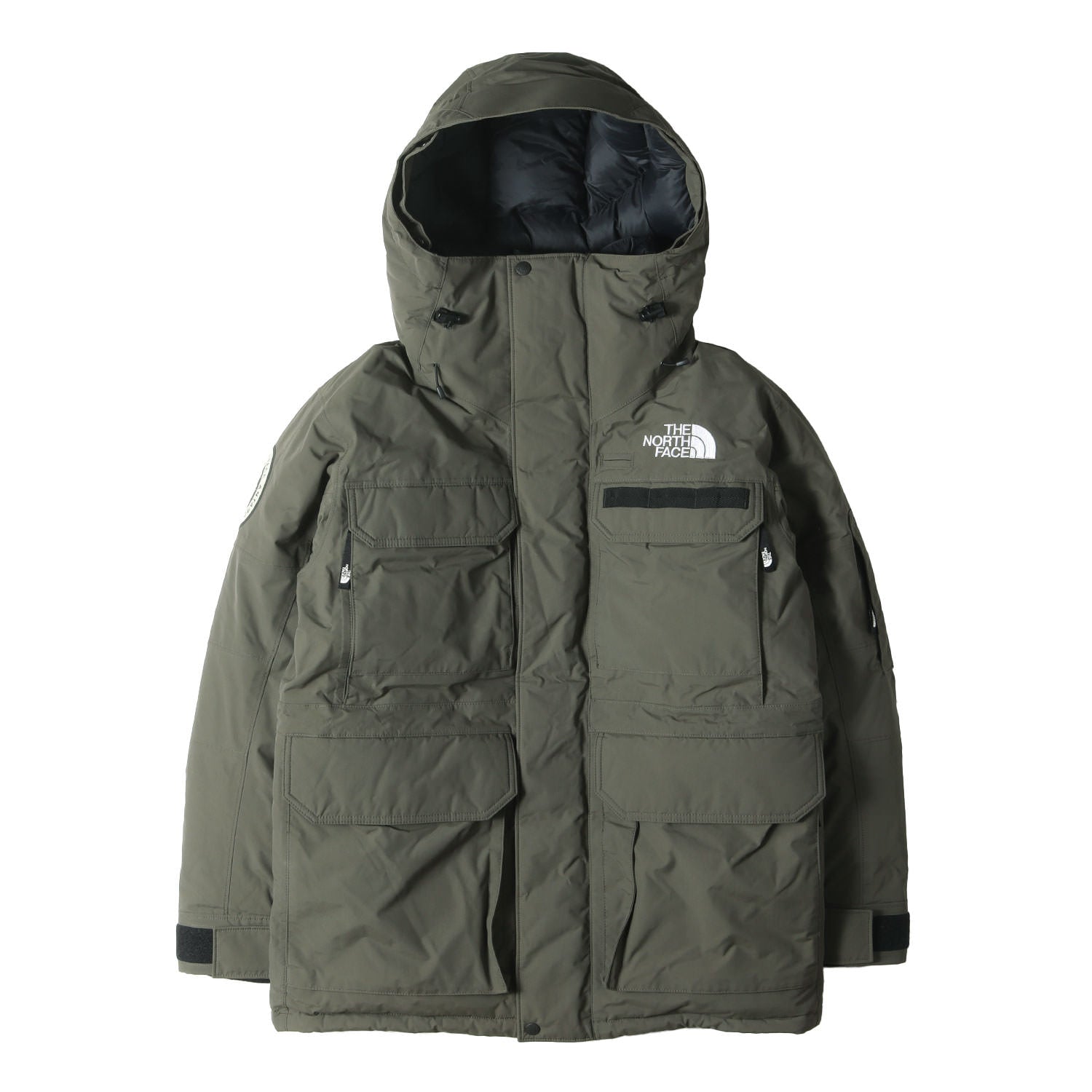 THE NORTH FACE (ザ ノースフェイス) 20AW サザンクロス パーカー / ダウンジャケット(Southern Cross  Parka) - ブランド古着の通販・買取 | BEEGLE by Boo-Bee