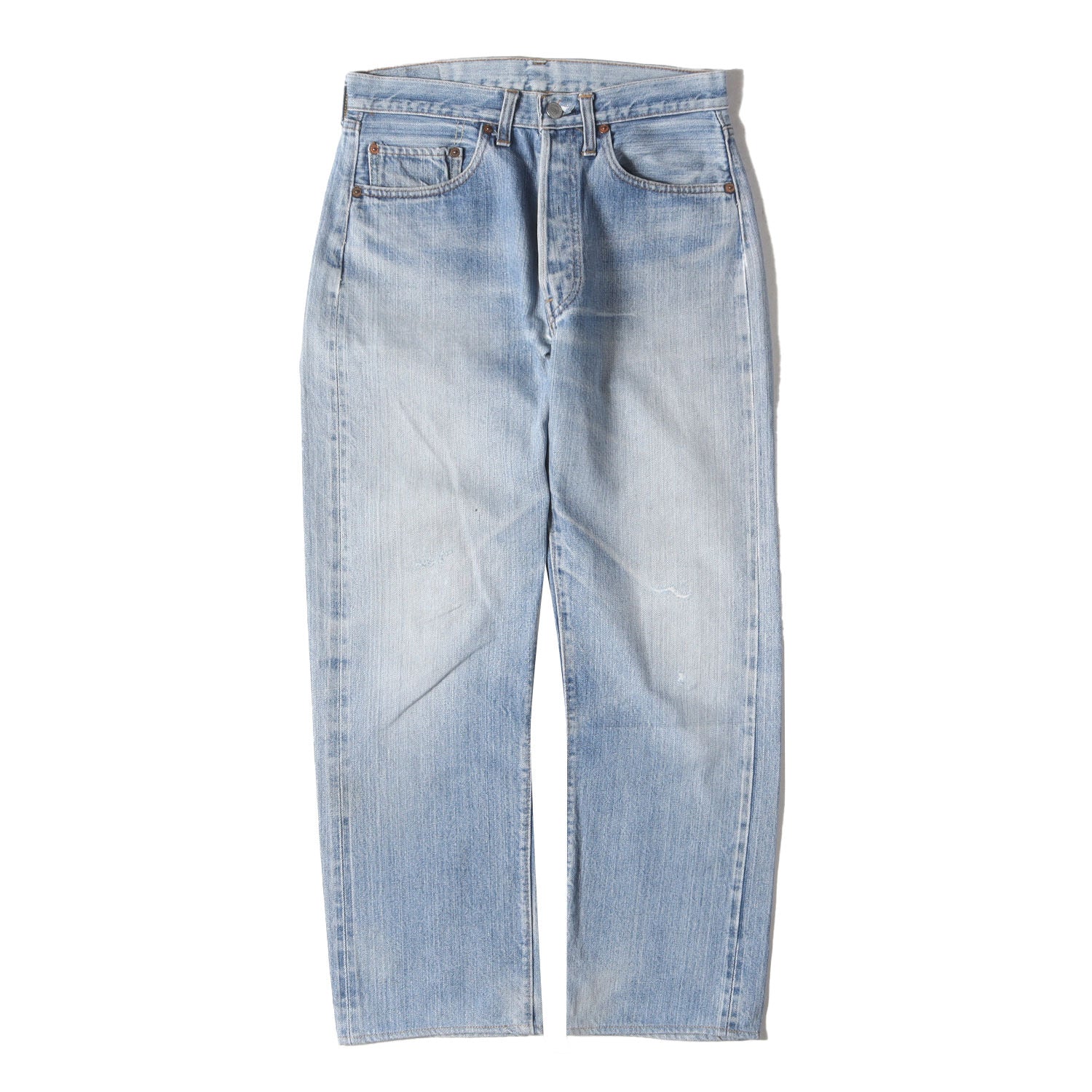 70s 501 66前期 デニム パンツ ブランド古着の通販・買取 BEEGLE