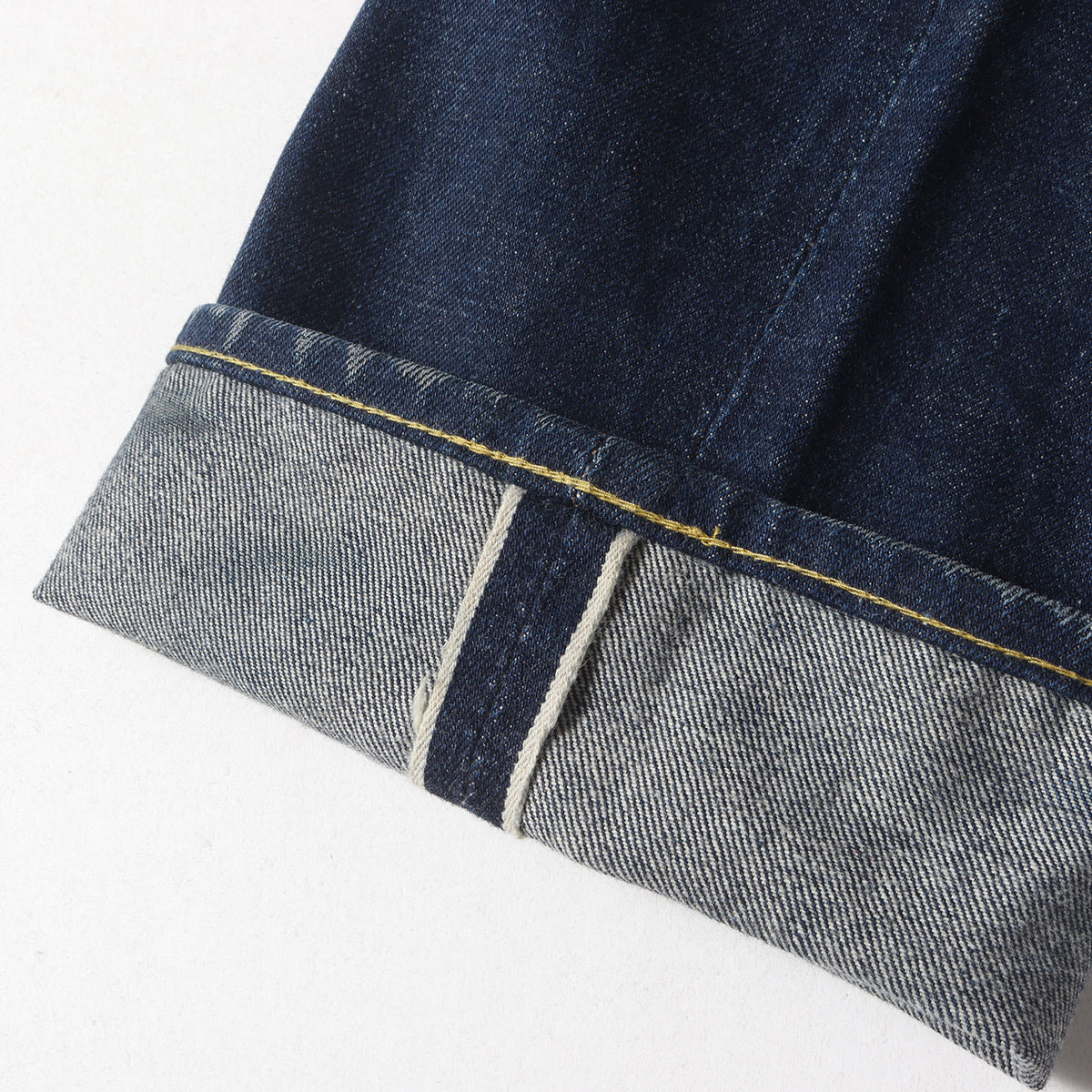 60s 505 Big E 初期モデル 両耳付き デニムパンツ(濃紺)