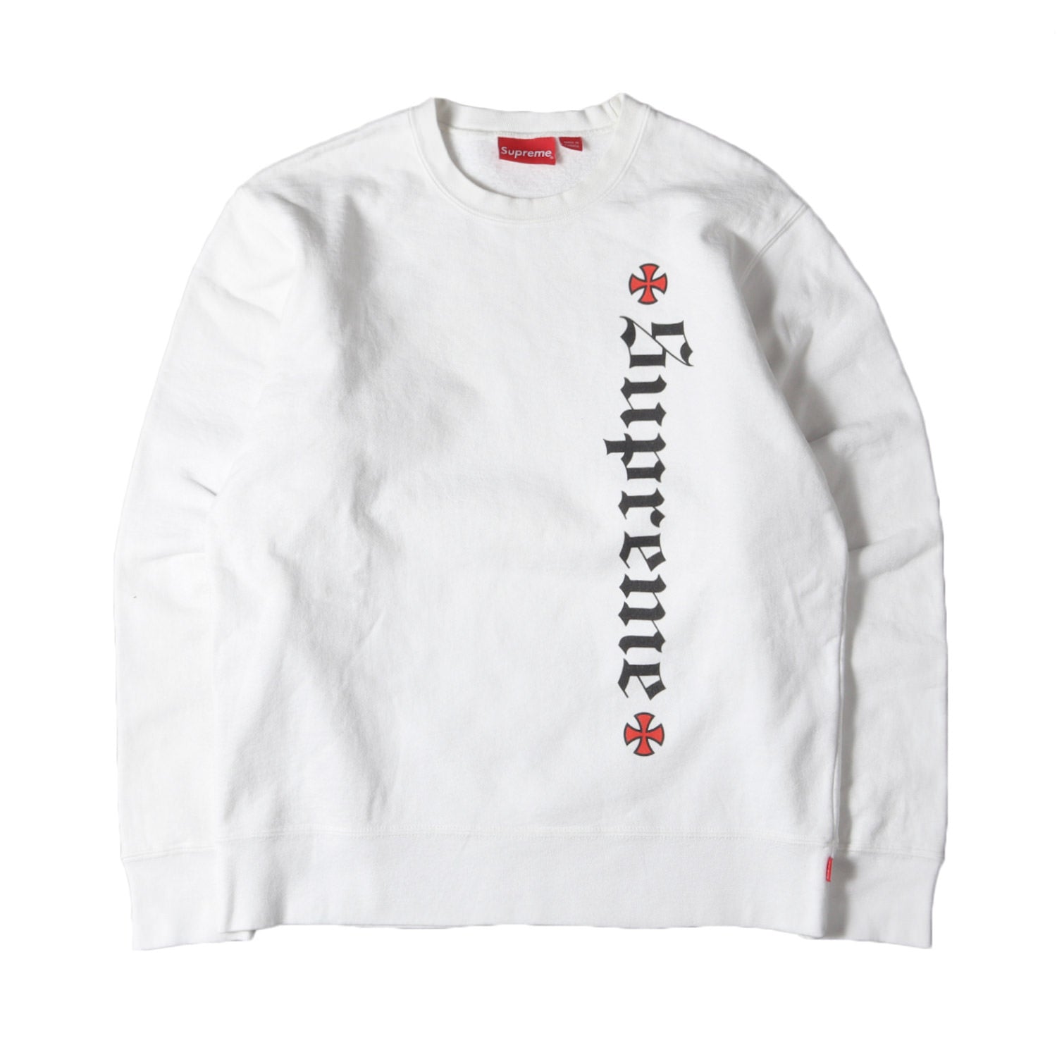 Supreme (シュプリーム) ×Independent アイコンマーク刺繍 ブランド  