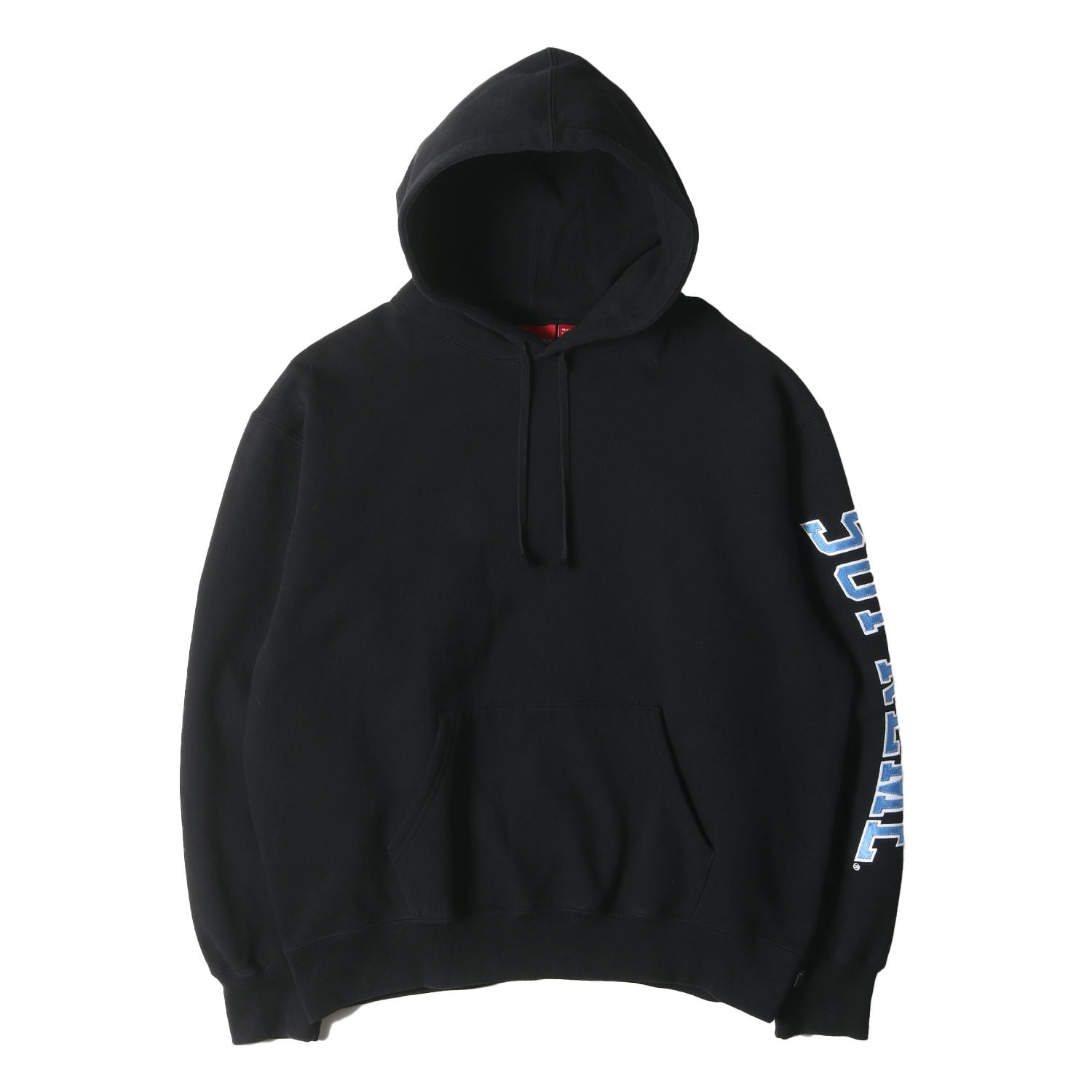 23AW 袖アーチロゴ スウェットパーカー(Sleeve Arc Hooded Sweatshirt)