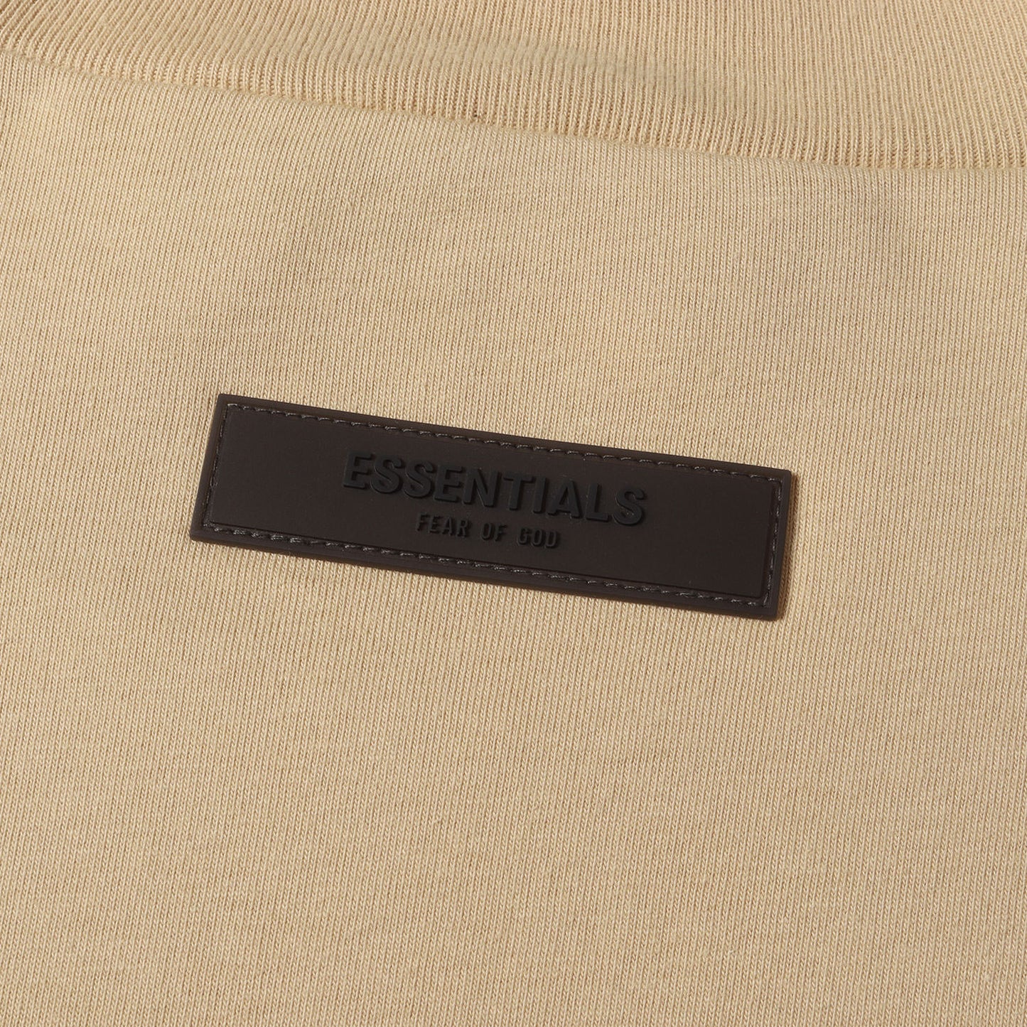 FOG ESSENTIALS モックネック ロングスリーブ Tシャツ(L/S T-shirt)