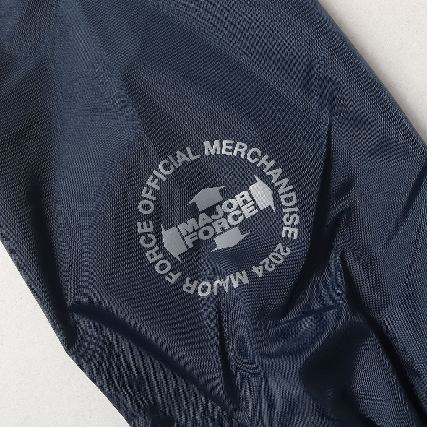 23AW 初売り限定 ×MAJOR FORCE コーチジャケット(WINDBREAKER JACKET)