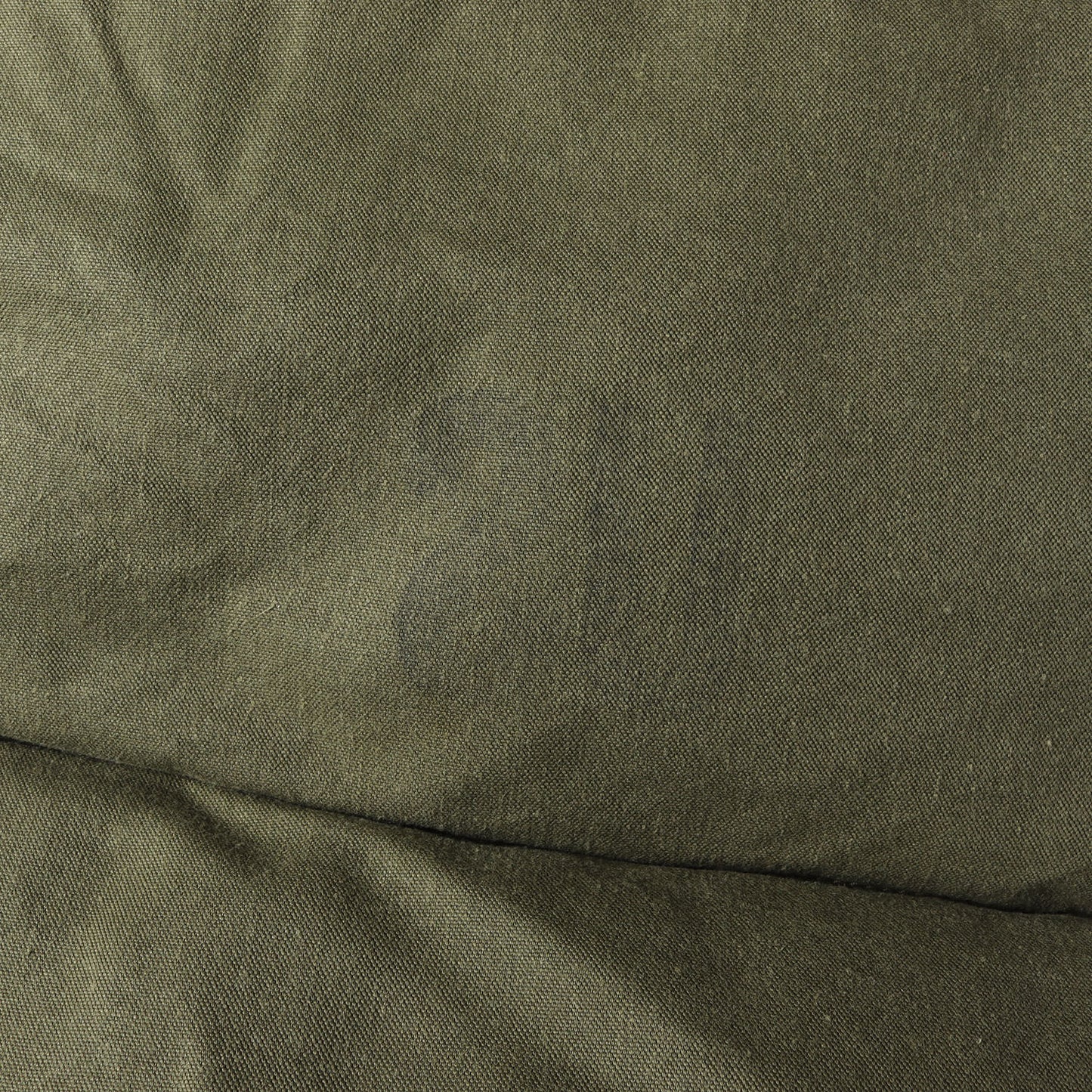 USヴィンテージ テントクロス ダウンジャケット(2TONE DOWN JACKET)