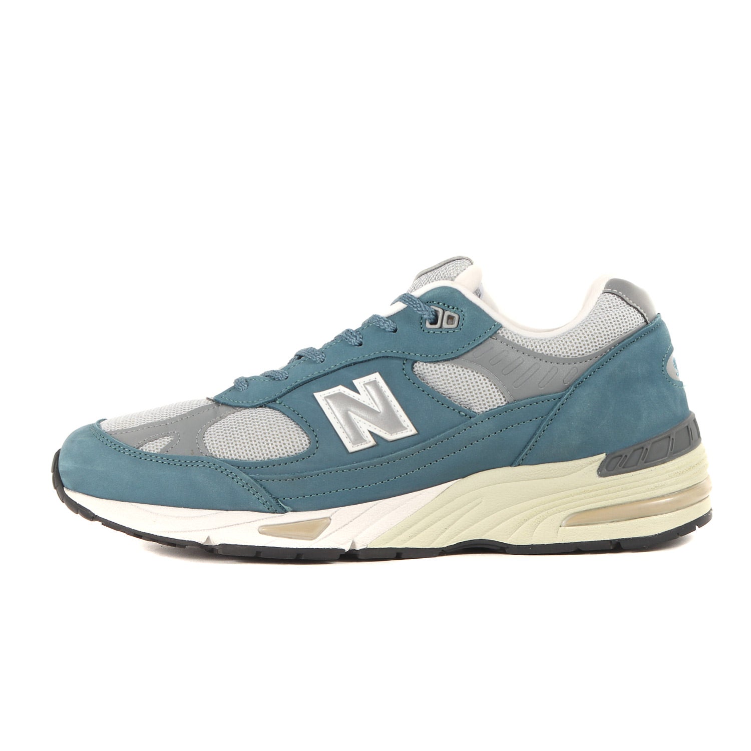 NEW BALANCE (ニューバランス) M991 BSG (MADE IN ENGLAND) - ブランド古着の通販・買取 | BEEGLE by  Boo-Bee