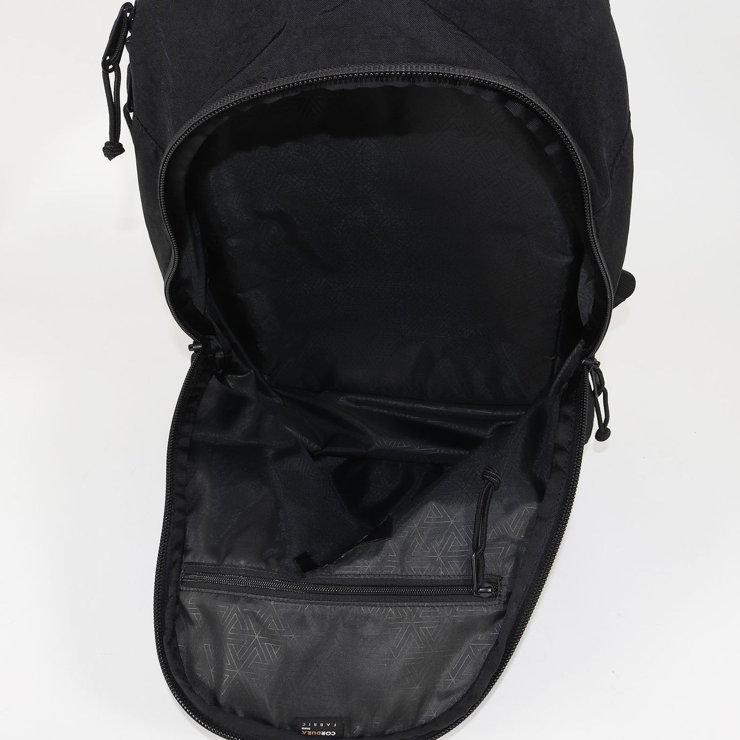 ブランドロゴ コーデュラナイロン バックパック(Ruckstack)