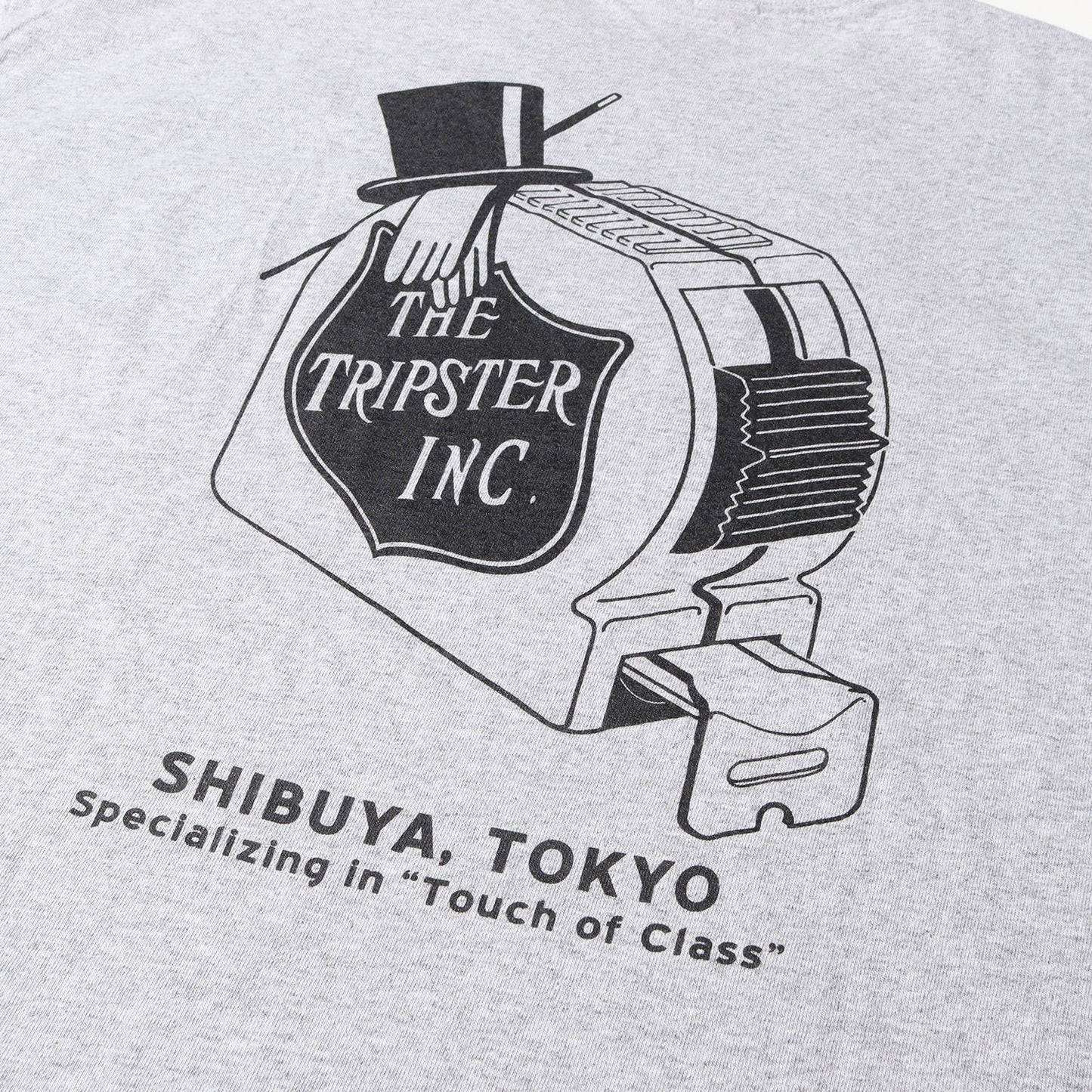 アイコンマーク クルーネック Tシャツ