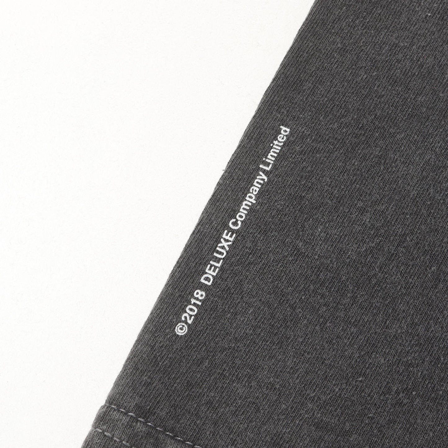 24AW ヴィンテージ加工 プレーン ポケット Tシャツ(CAVE)