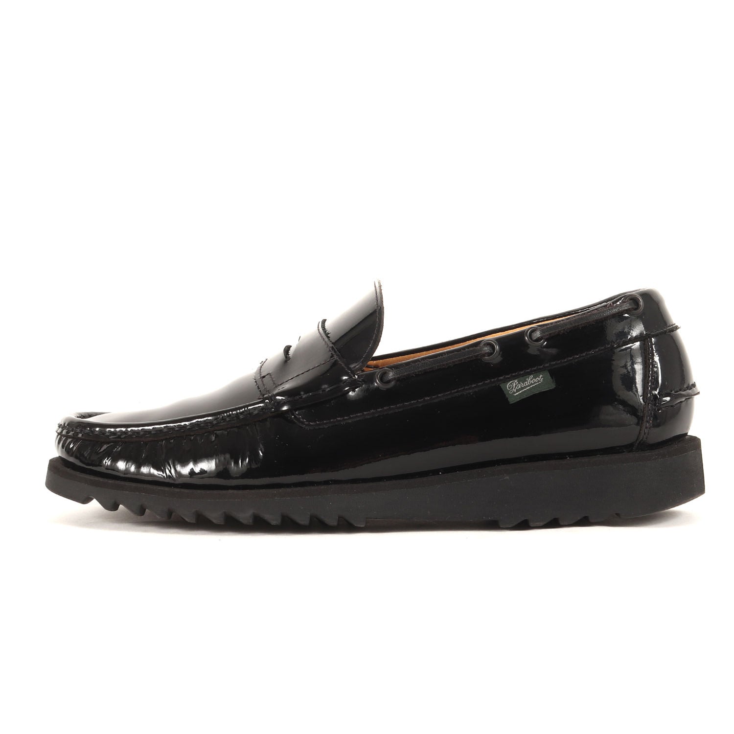 Paraboot (パラブーツ) BEAMS別注 Corsica / コーシカ パテントレザー 