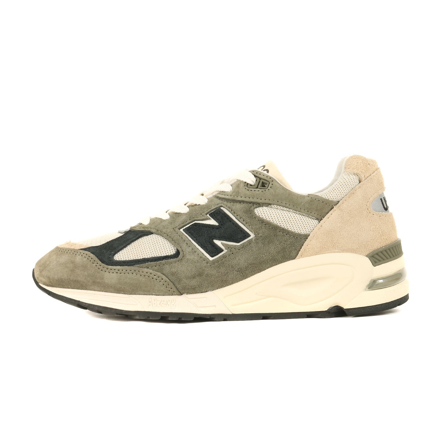 NEW BALANCE (ニューバランス) M990 GB2 (MADE IN USA) - ブランド古着 