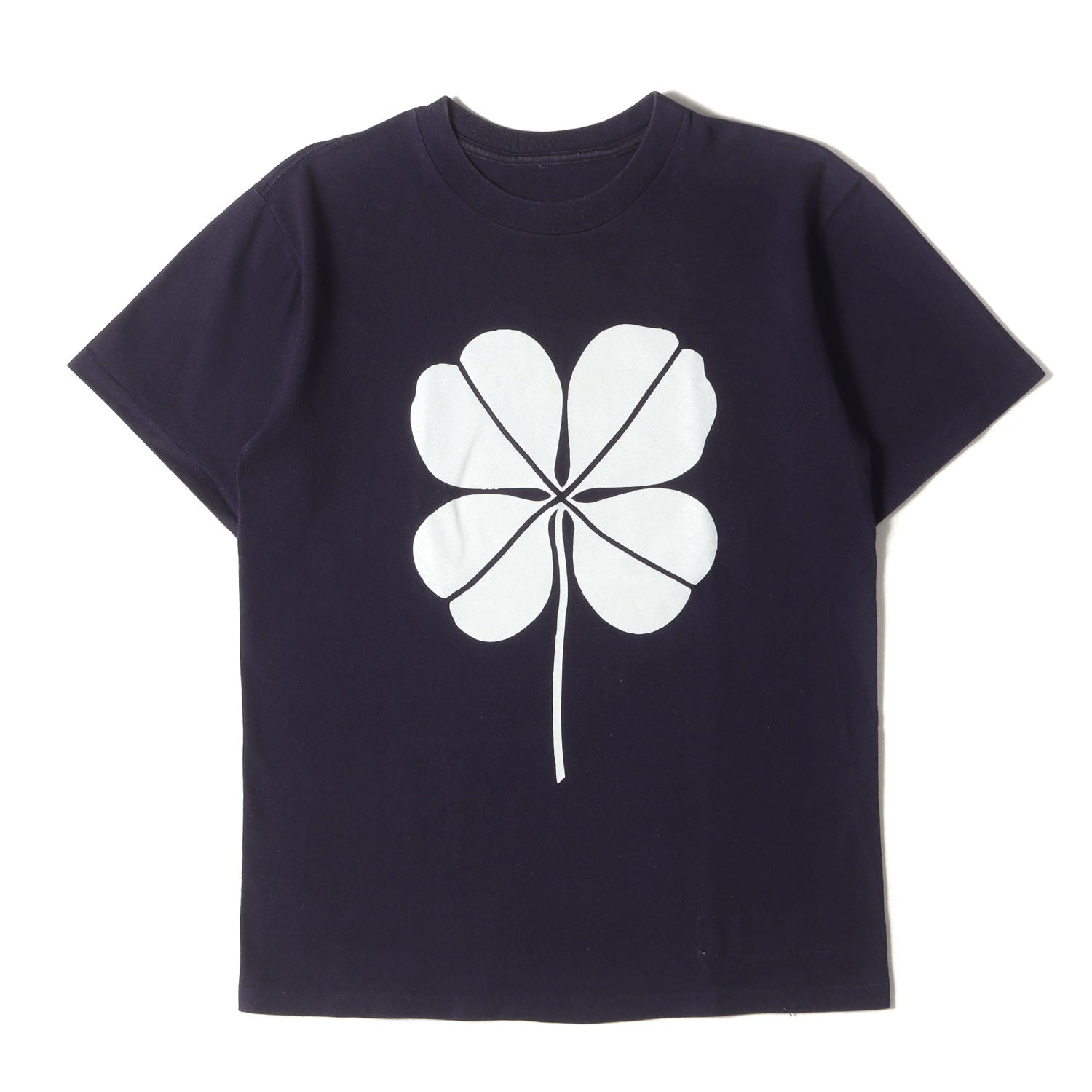 UNDERCOVER (アンダーカバー) 90s RELIEF期 クローバー Tシャツ(1999年 