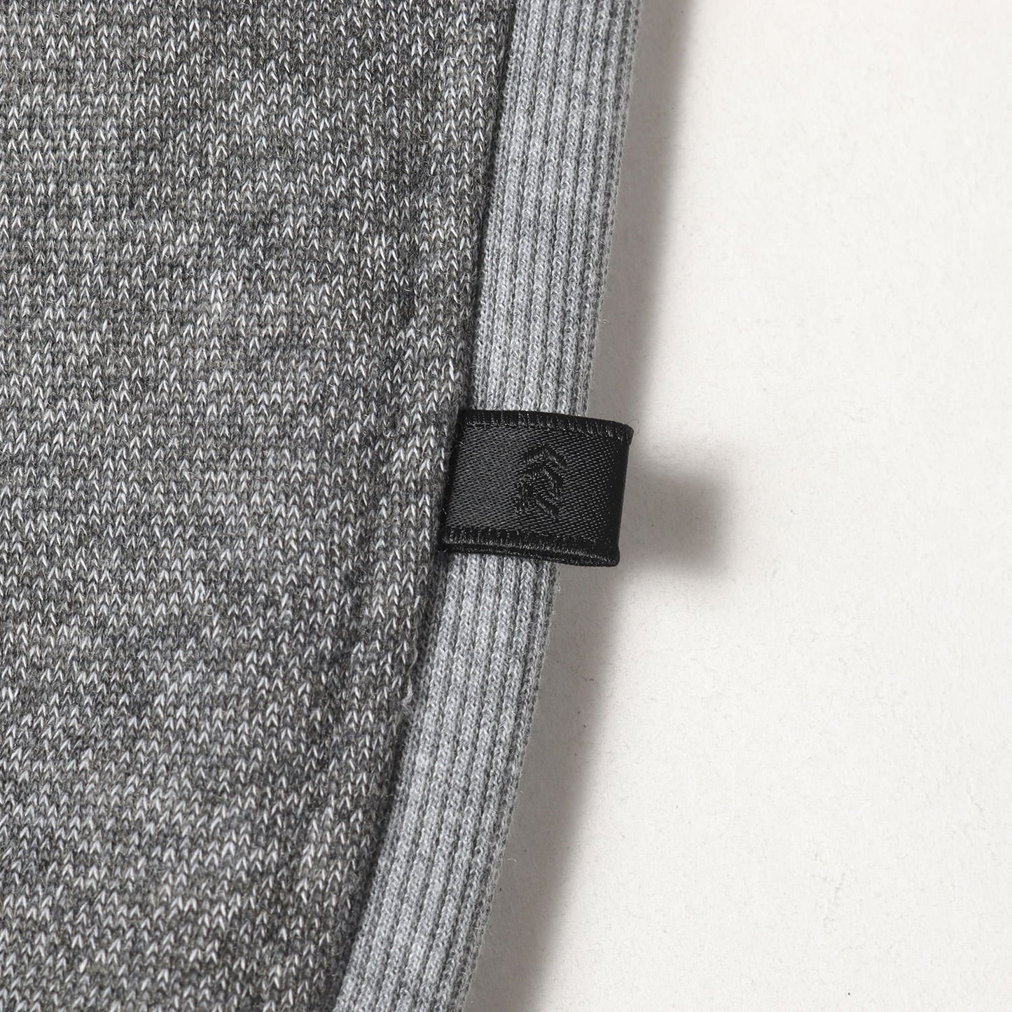 23AW ジップ スウェット カーディガン(TECH SWEAT CARDIGAN)