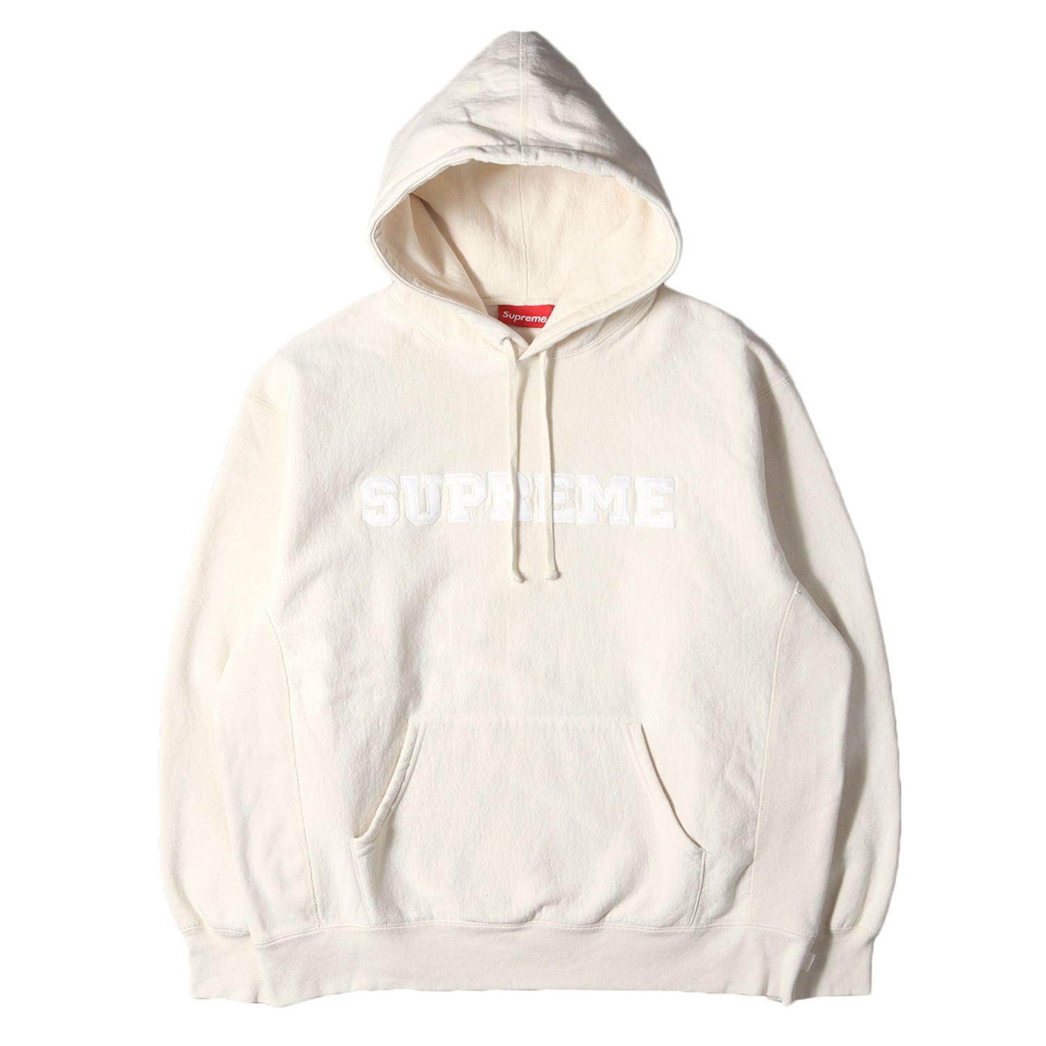 シュプリーム 24ss Collegiate Hooded Sweatshirt