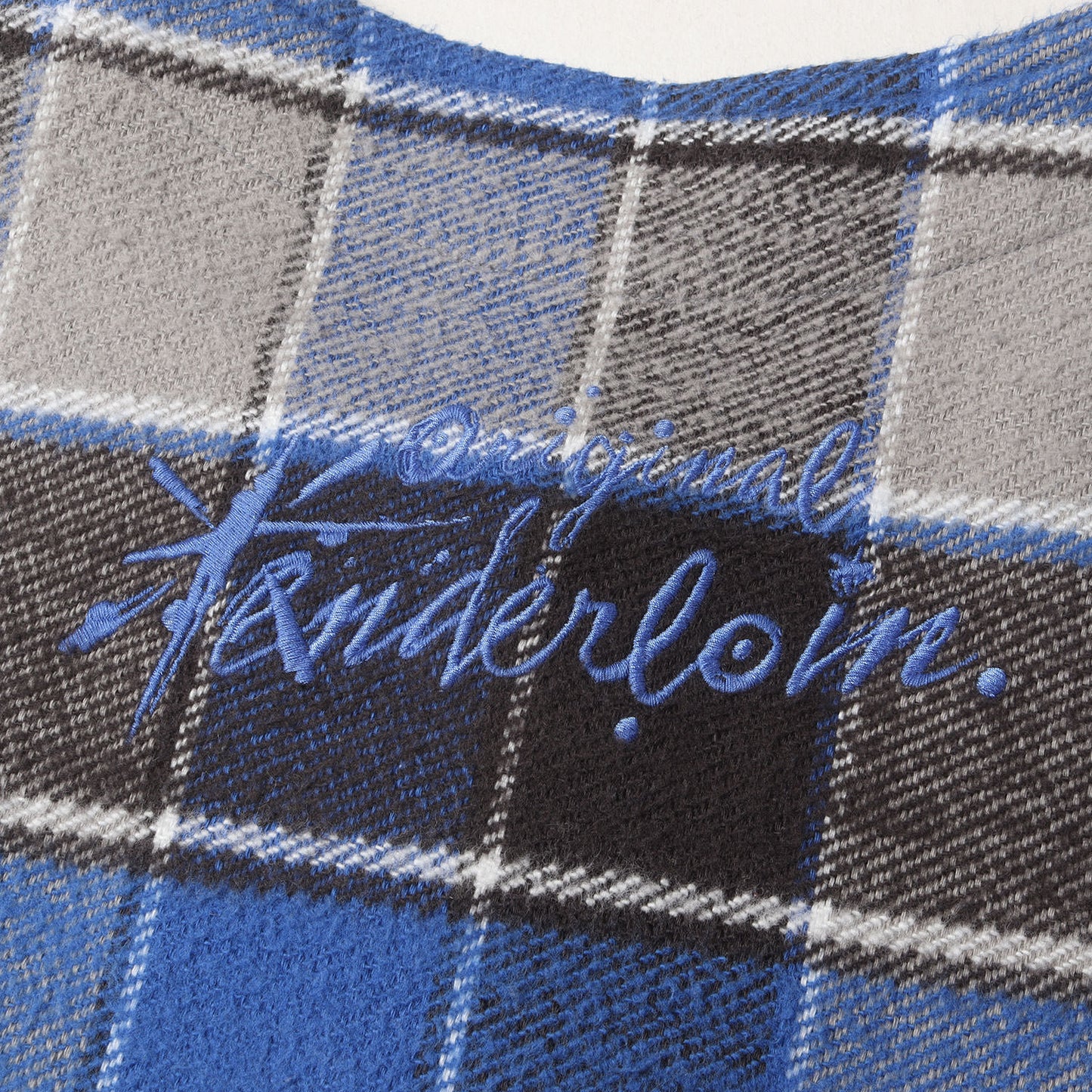 22AW ヘビー チェック フランネル コート(FLANNEL CHECK COAT)