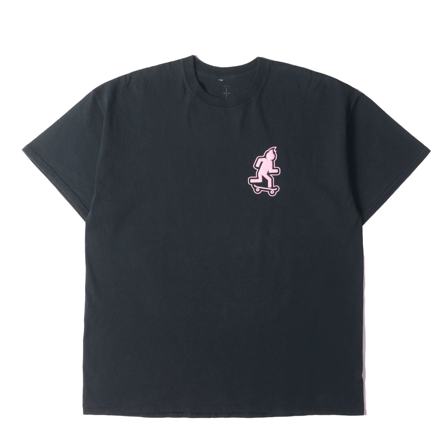 Travis Scott (トラヴィス・スコット) Cactus Jack 発泡プリント 