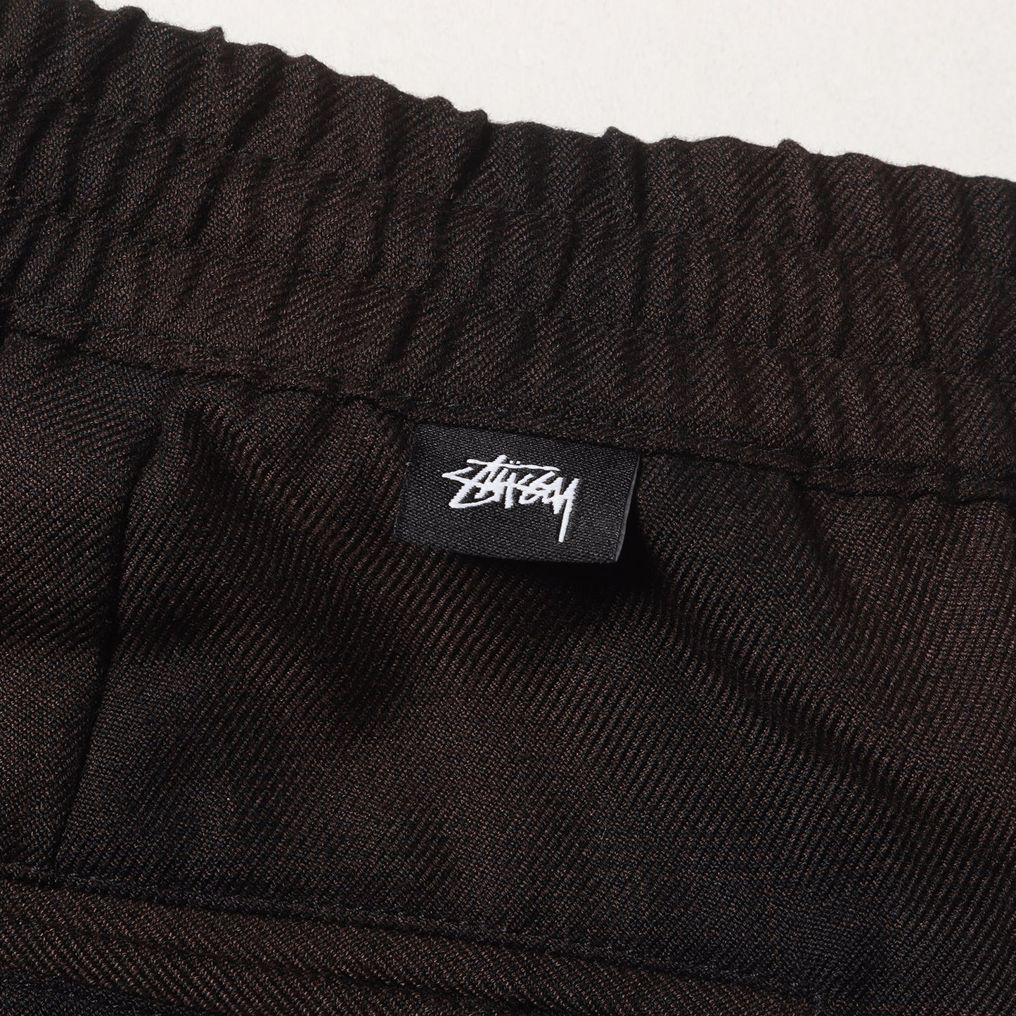 20AW シャドウチェック イージーパンツ(Shadow Plaid Bryan Pant)