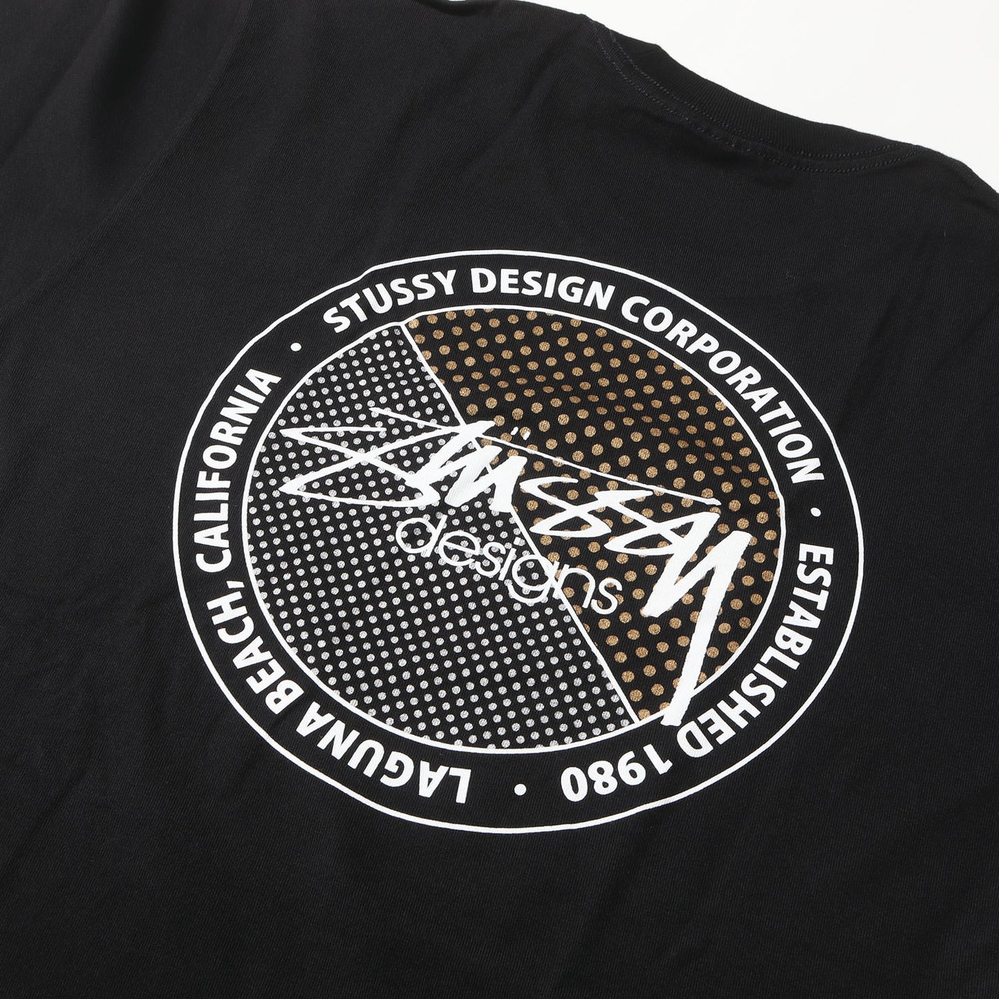 サークルロゴ クルーネック Tシャツ