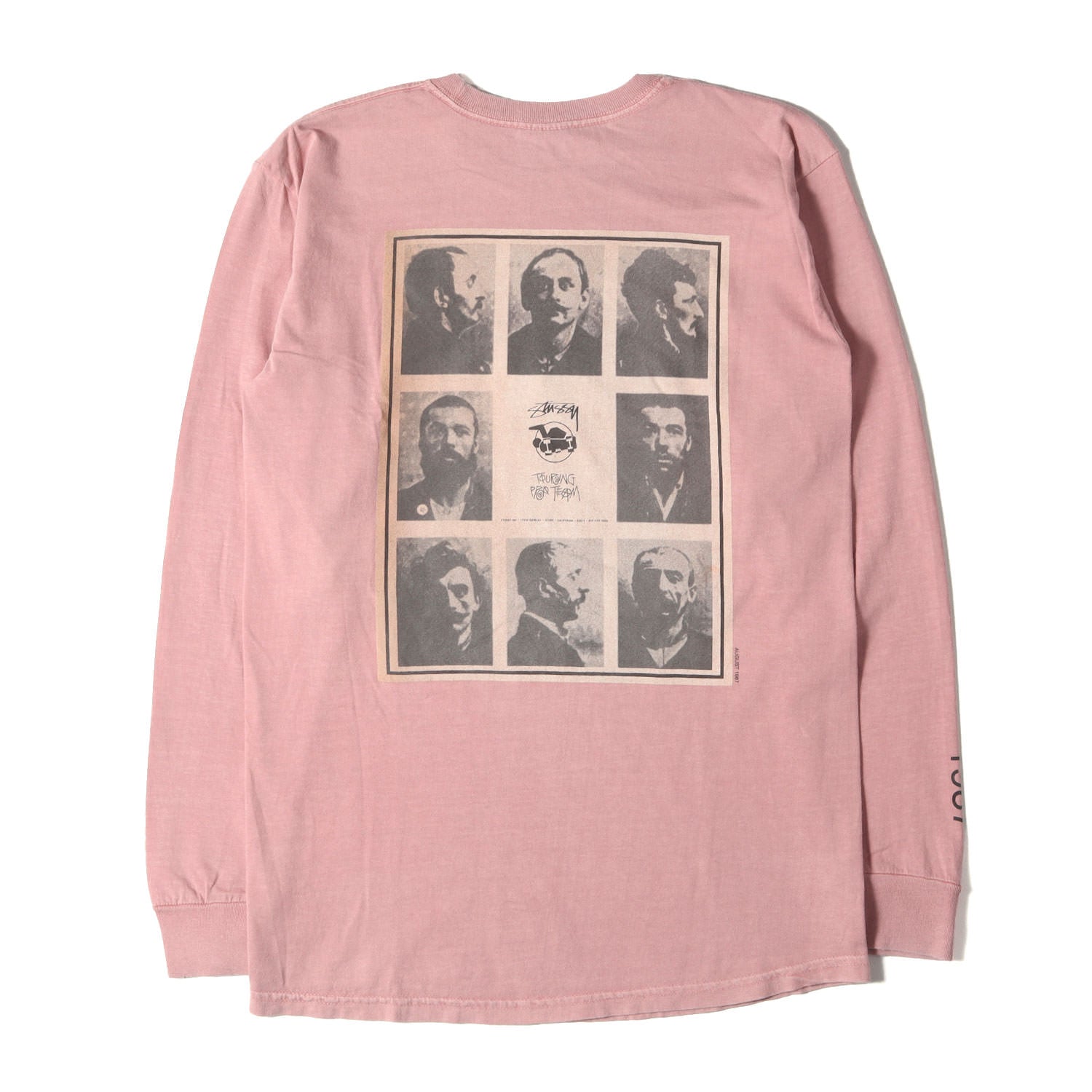 stussy ロングスリーブTシャツ 大人気【STUSSY】ユニセックス☆ロング