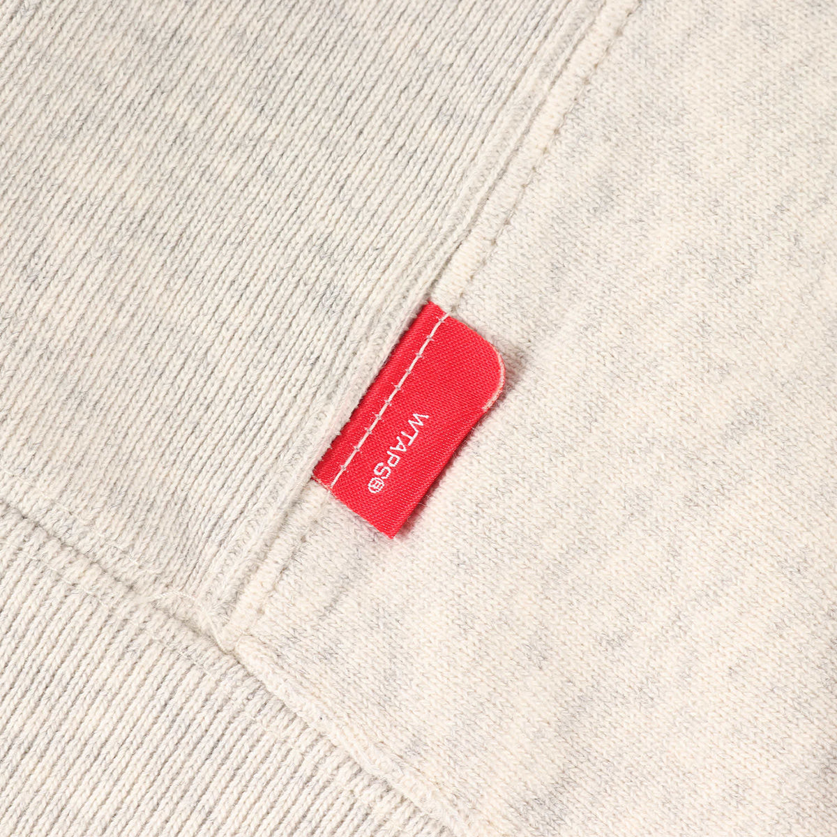 オールドイングリッシュロゴ リバースウィーブ スウェット(DESIGN CREW NECK)