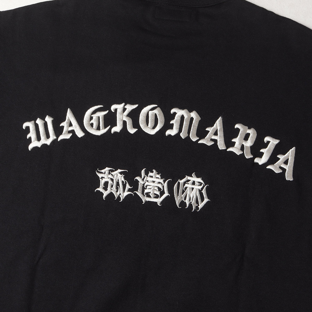 24SS ×舐達麻 ×HIGH TIMES クルーネック スウェット(CREW NECK SWEAT SHIRT)