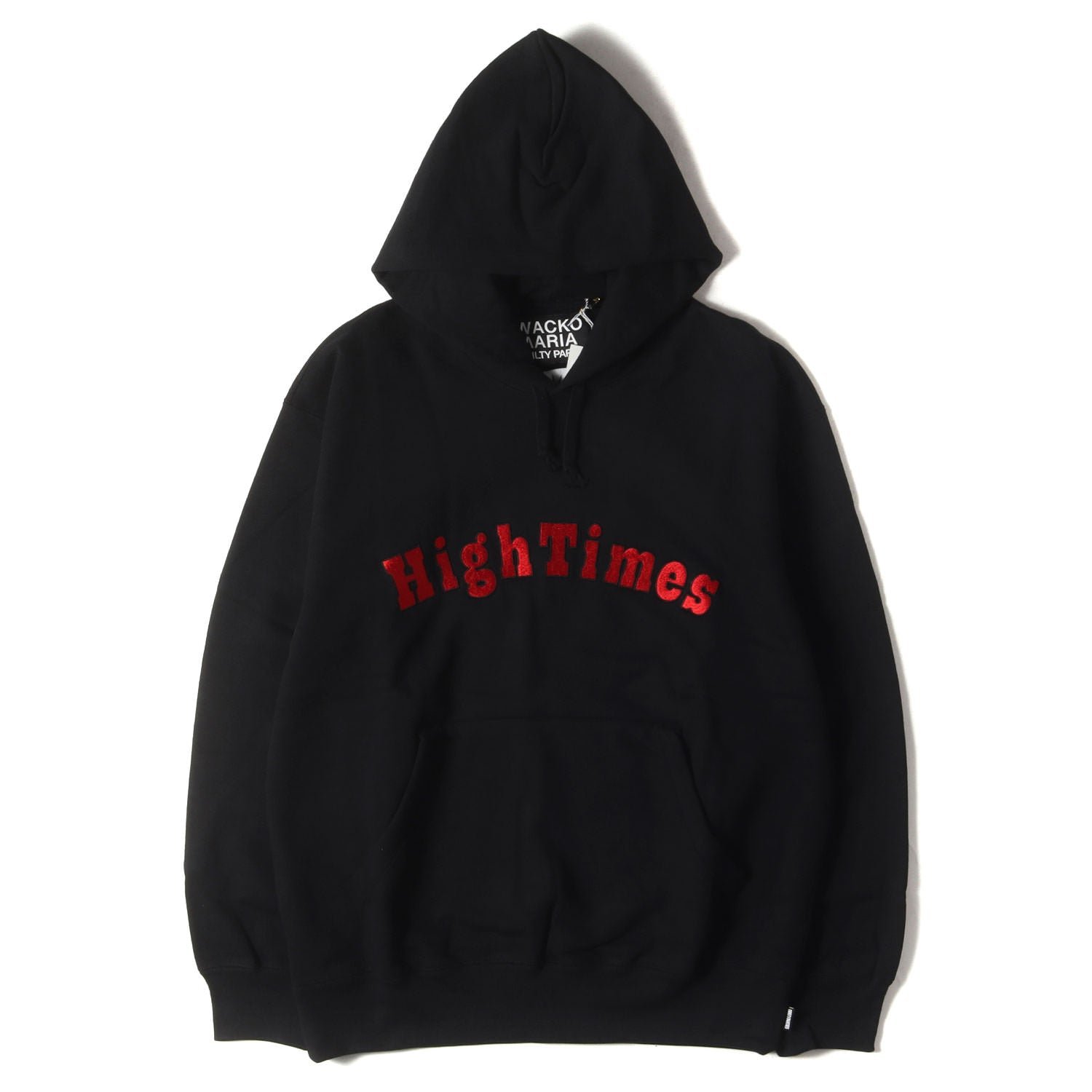 WACKO MARIA ×HIGHTIMES 24SS スウェット