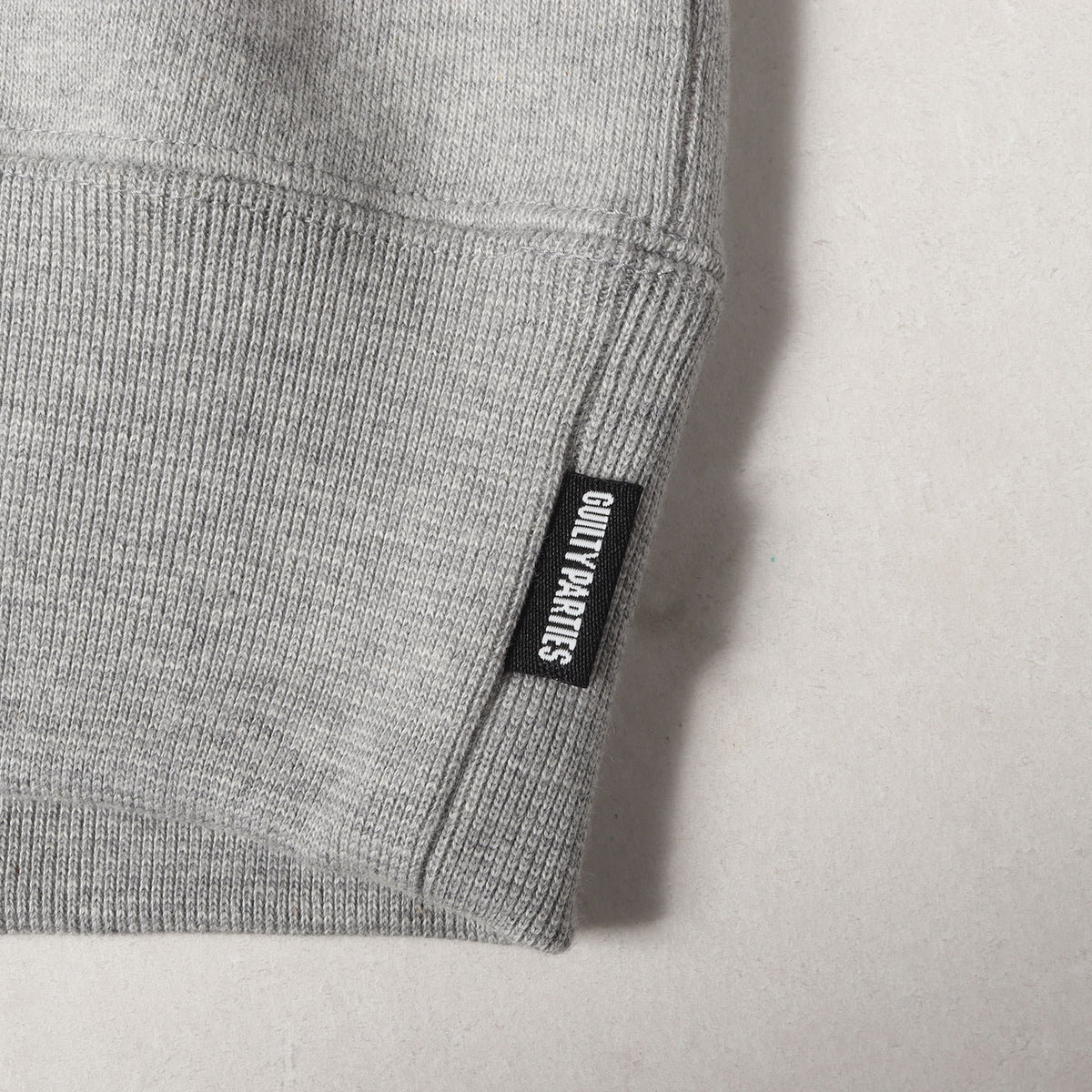 24SS ×HIGH TIMES クルーネック ヘビー スウェット(HEAVY WEIGHT CREW NECK SWEAT SHIRT)