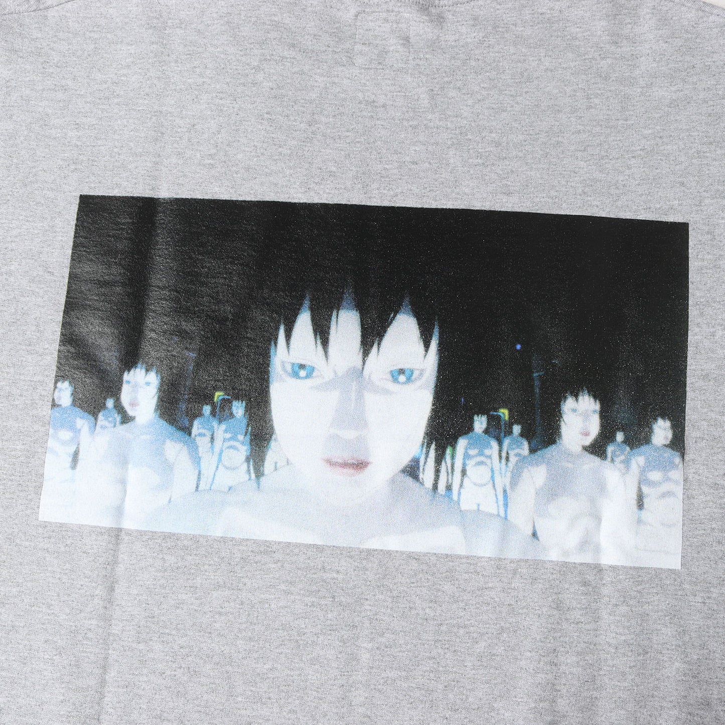 24SS ×GHOST IN THE SHELL 2 INNOCENCE / 攻殻機動隊 クルーネック スウェット(SWEAT SHIRT)